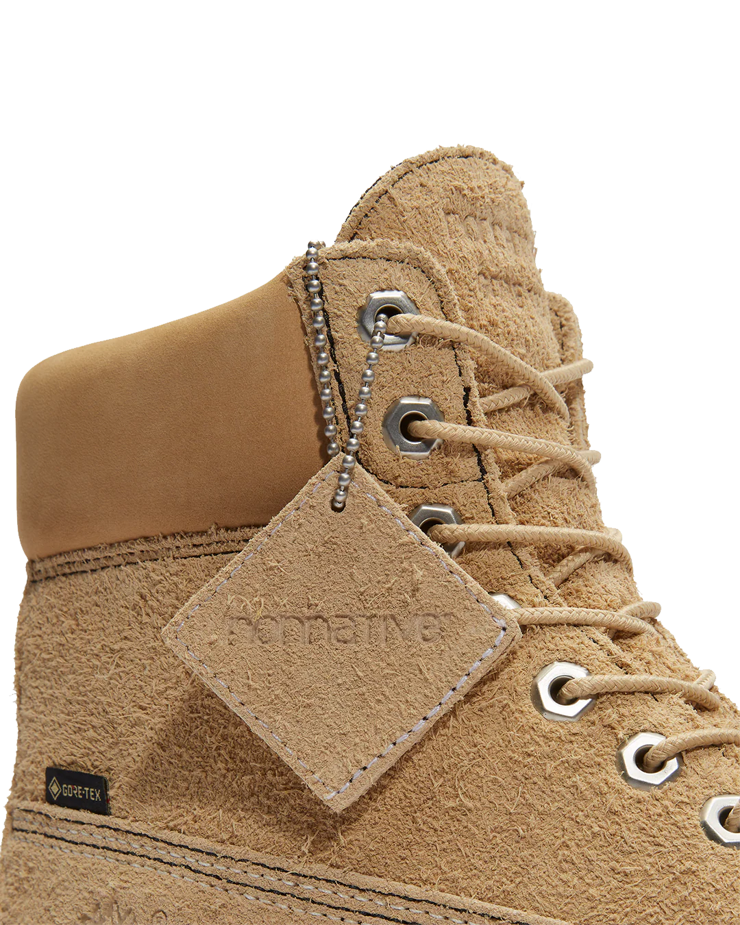 Timberland X Non Native 6-Inch Premium Boot - Light Beige - Image 8