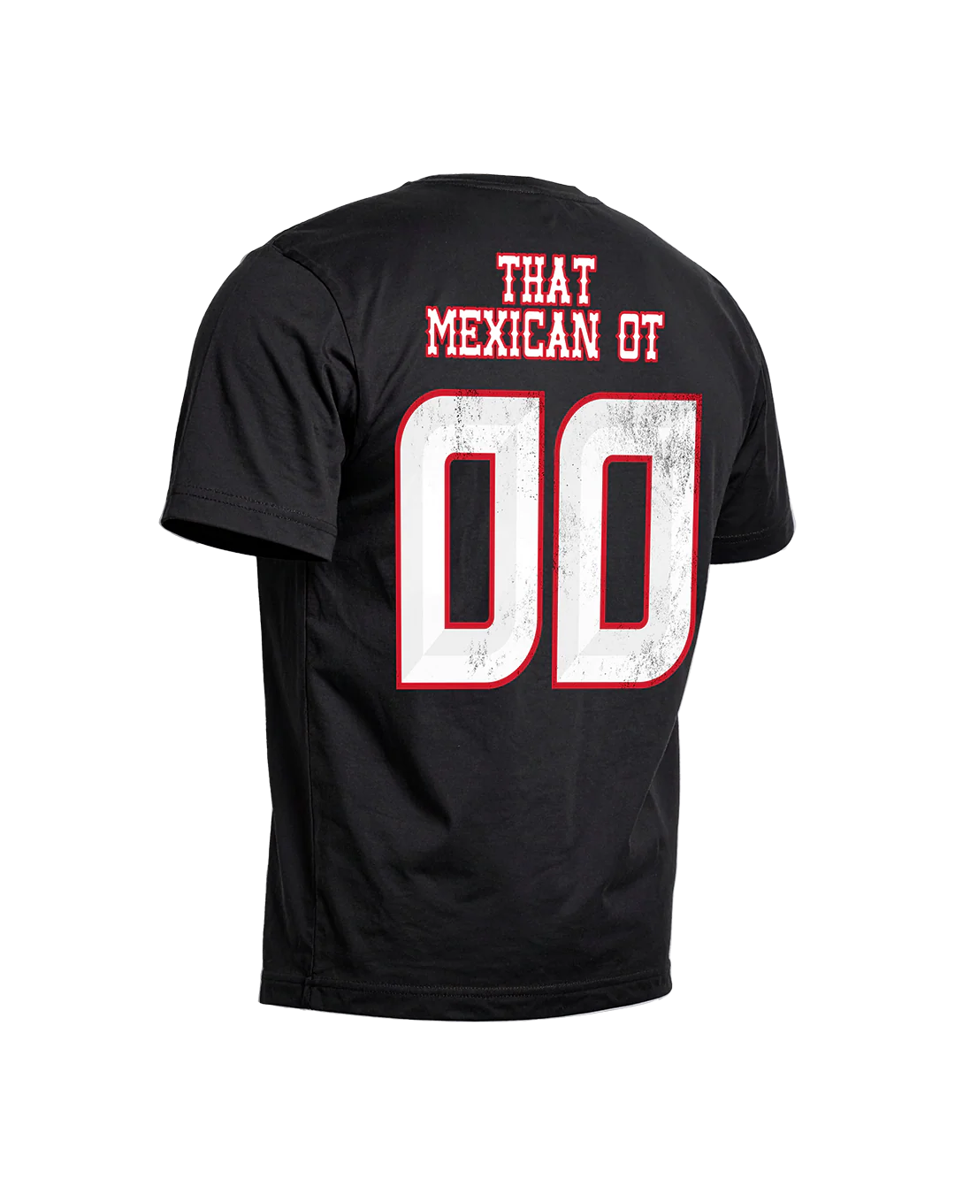 TMOT x TEXANS BLACK TEE - Image 2
