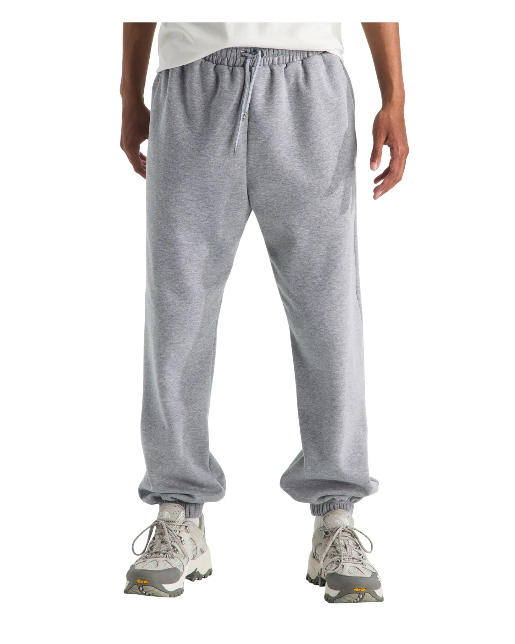 Men's Essential Simple Dome Sweatpant - Grey