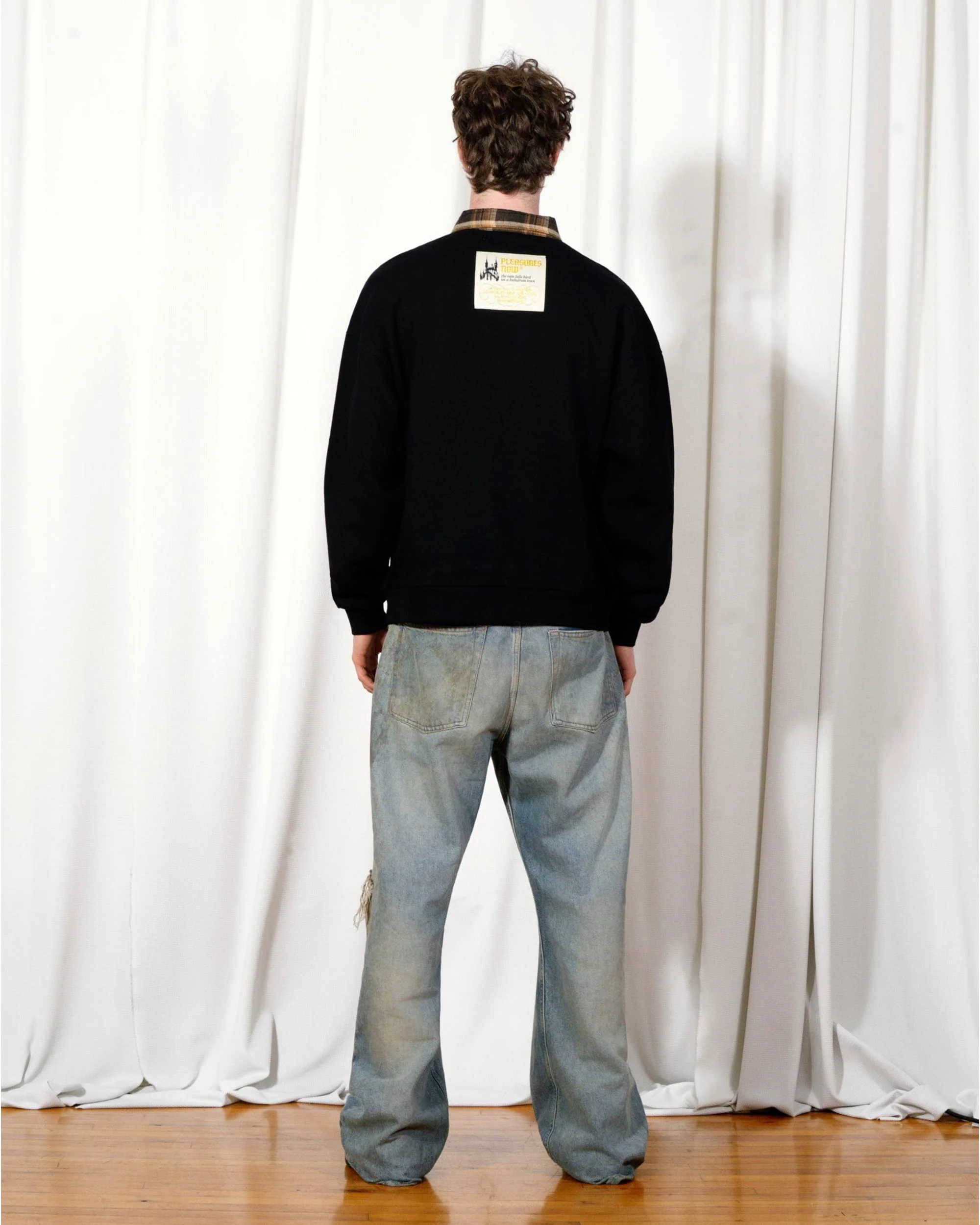 TOWN POLO SWEATSHIRT - Image 2