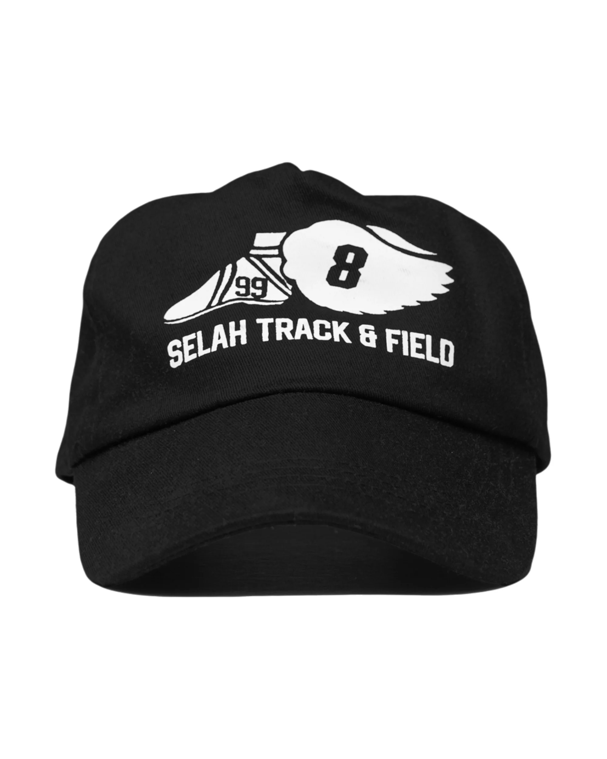 "TRACK & FIELD" 5 PANEL HAT