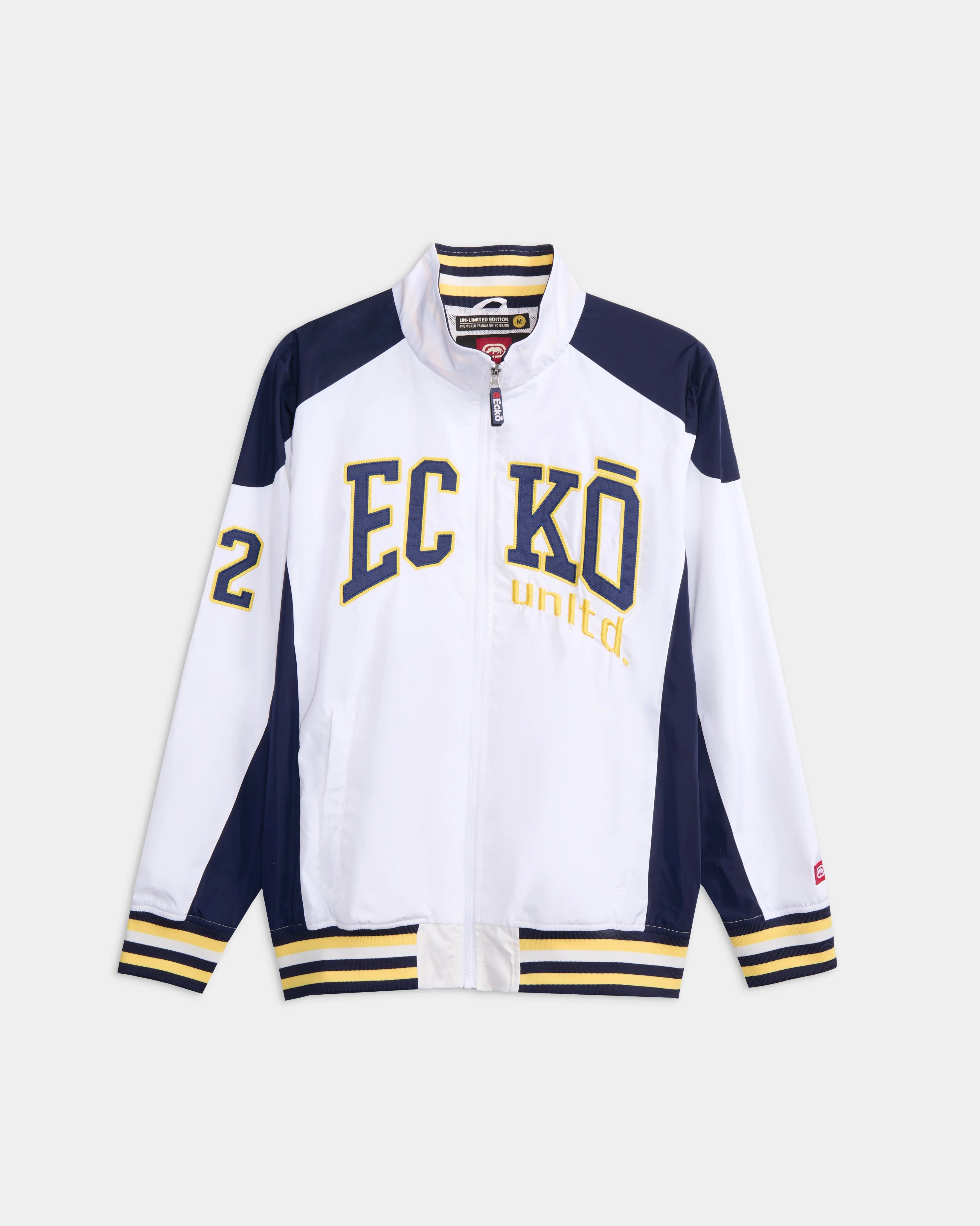 Track is Back Jacket - Image 5