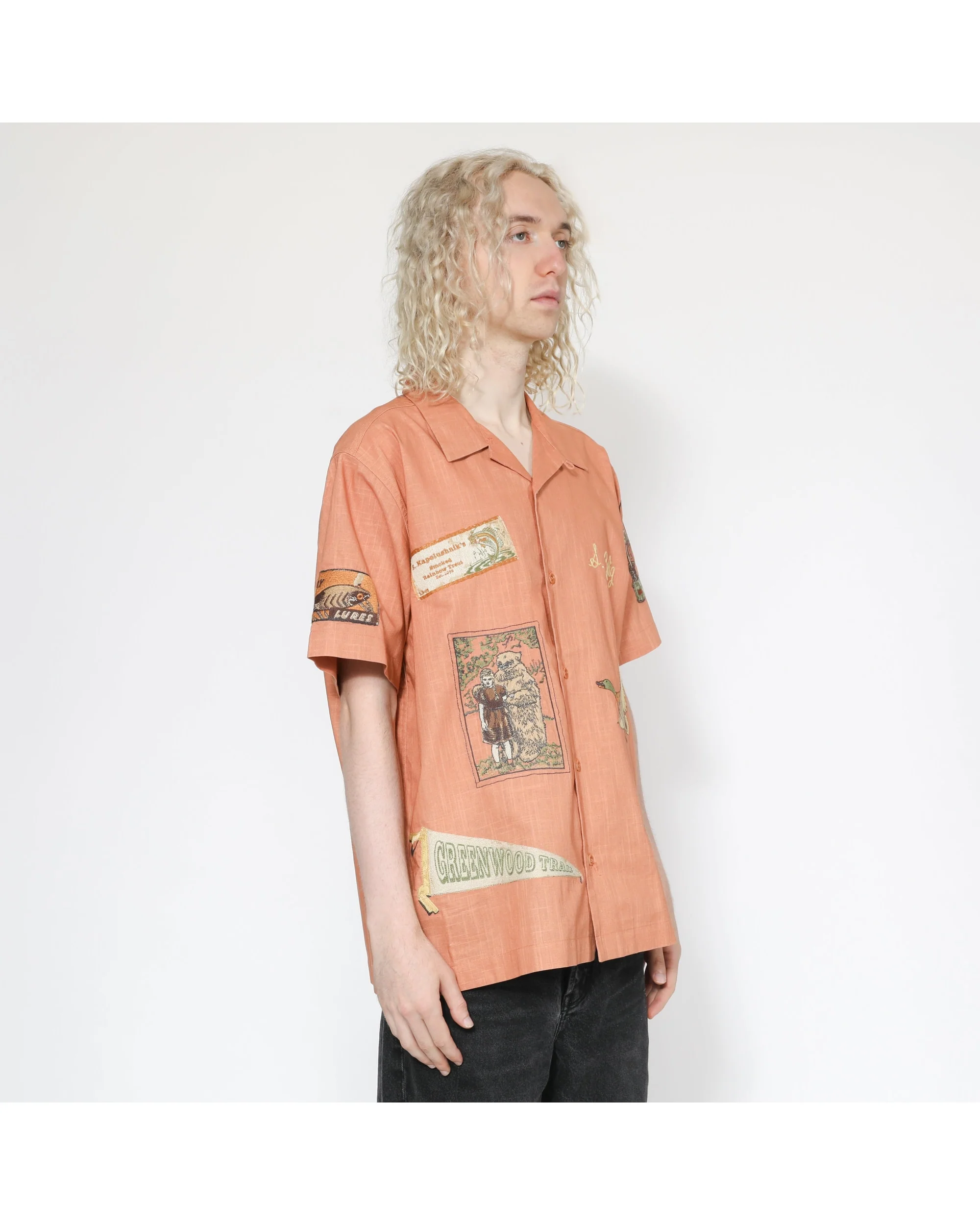 Trail Camp Shirt - Image 4