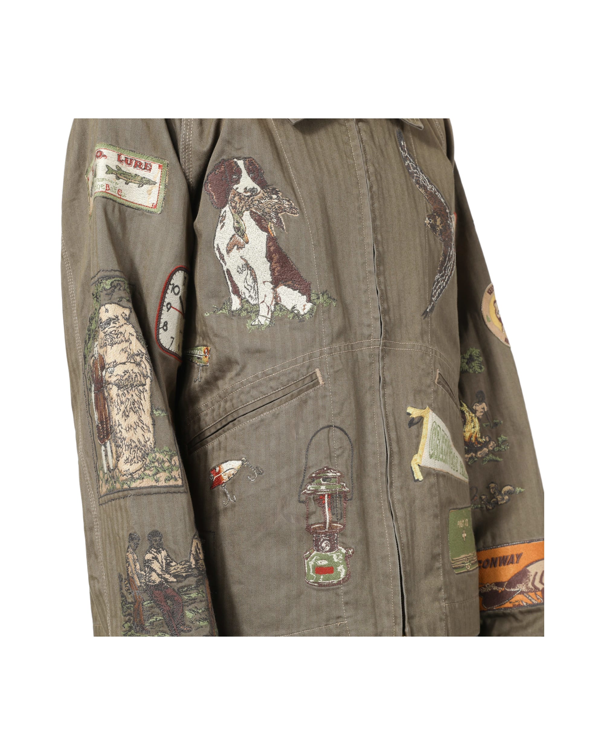 Trail Zip Jacket - Image 10