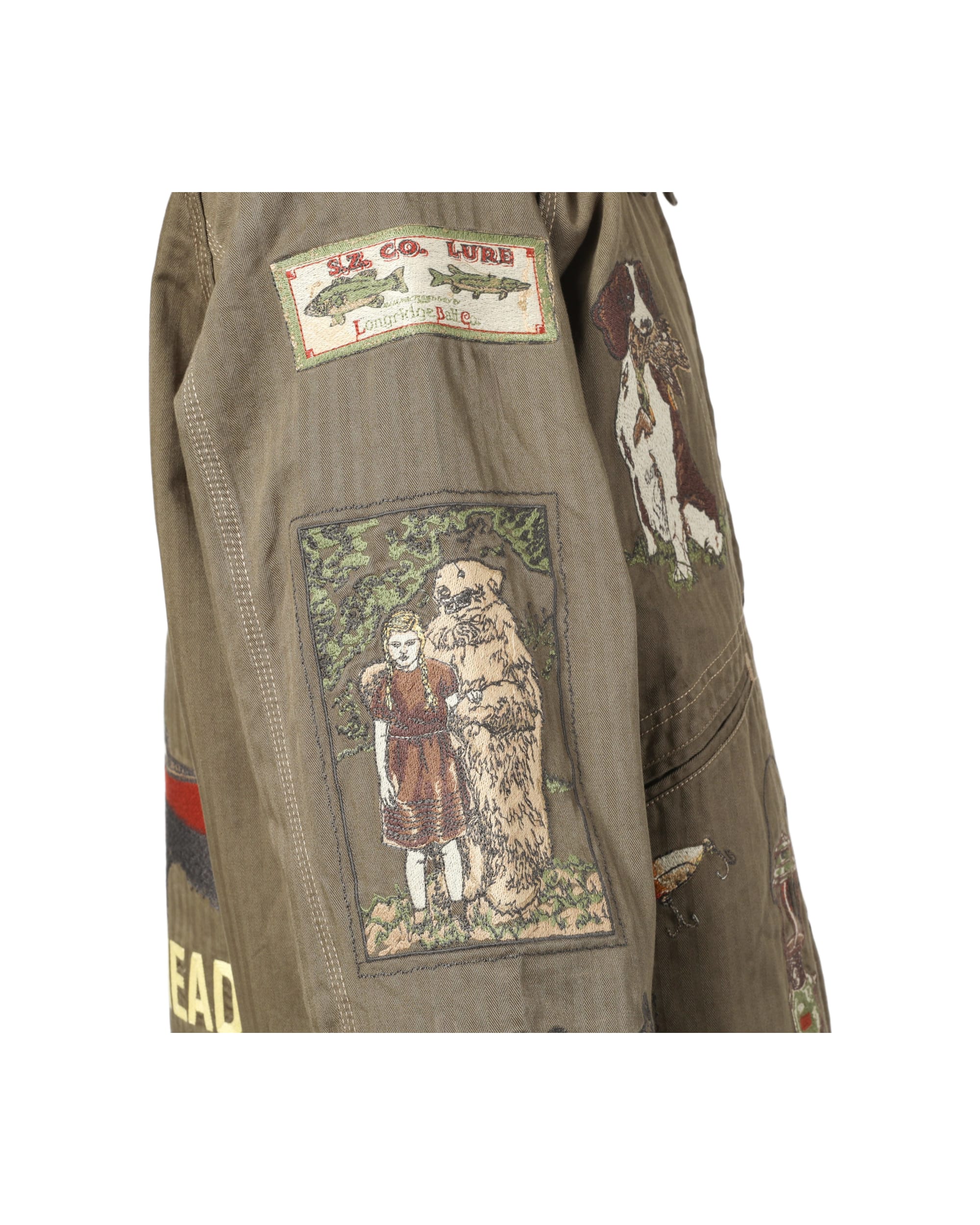 Trail Zip Jacket - Image 8