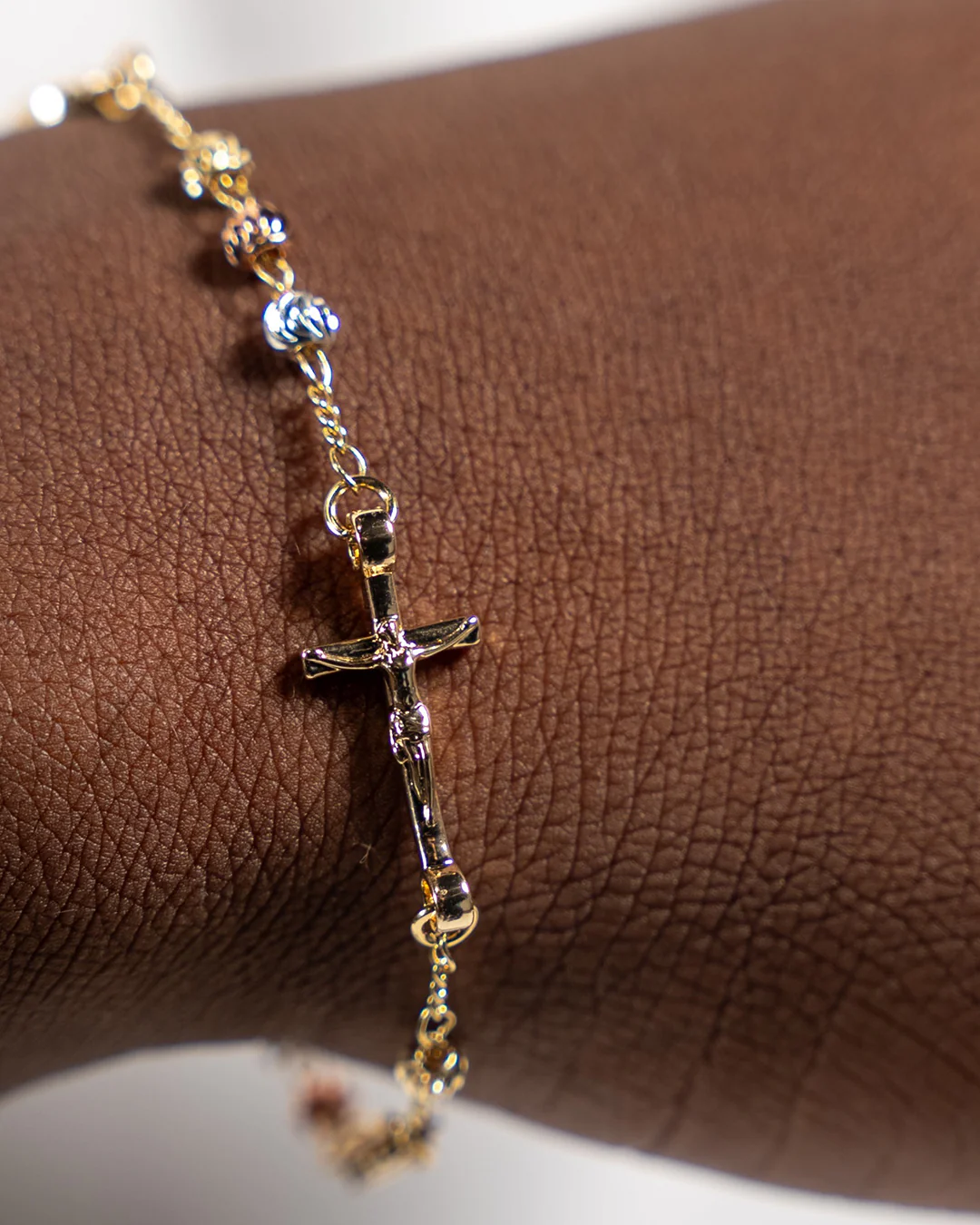 Tri Color Bracelet - Image 3