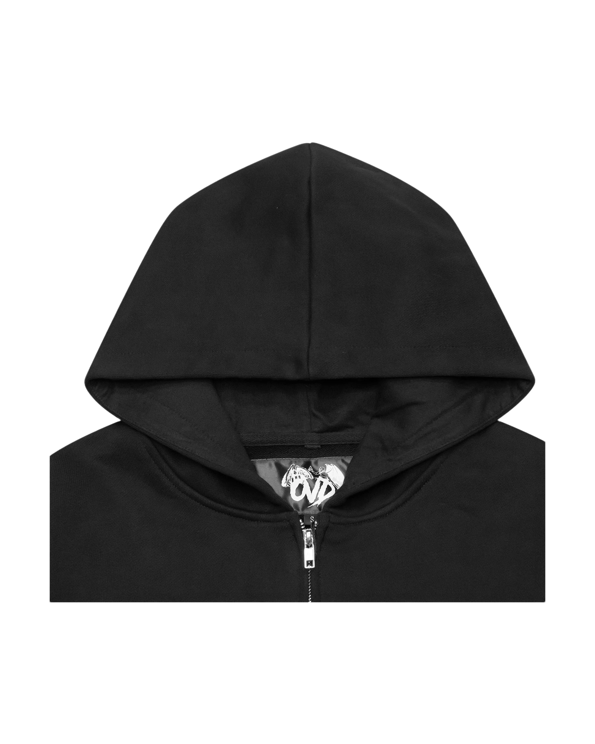 "TRIBAMETAL" ZIP UP - Image 5
