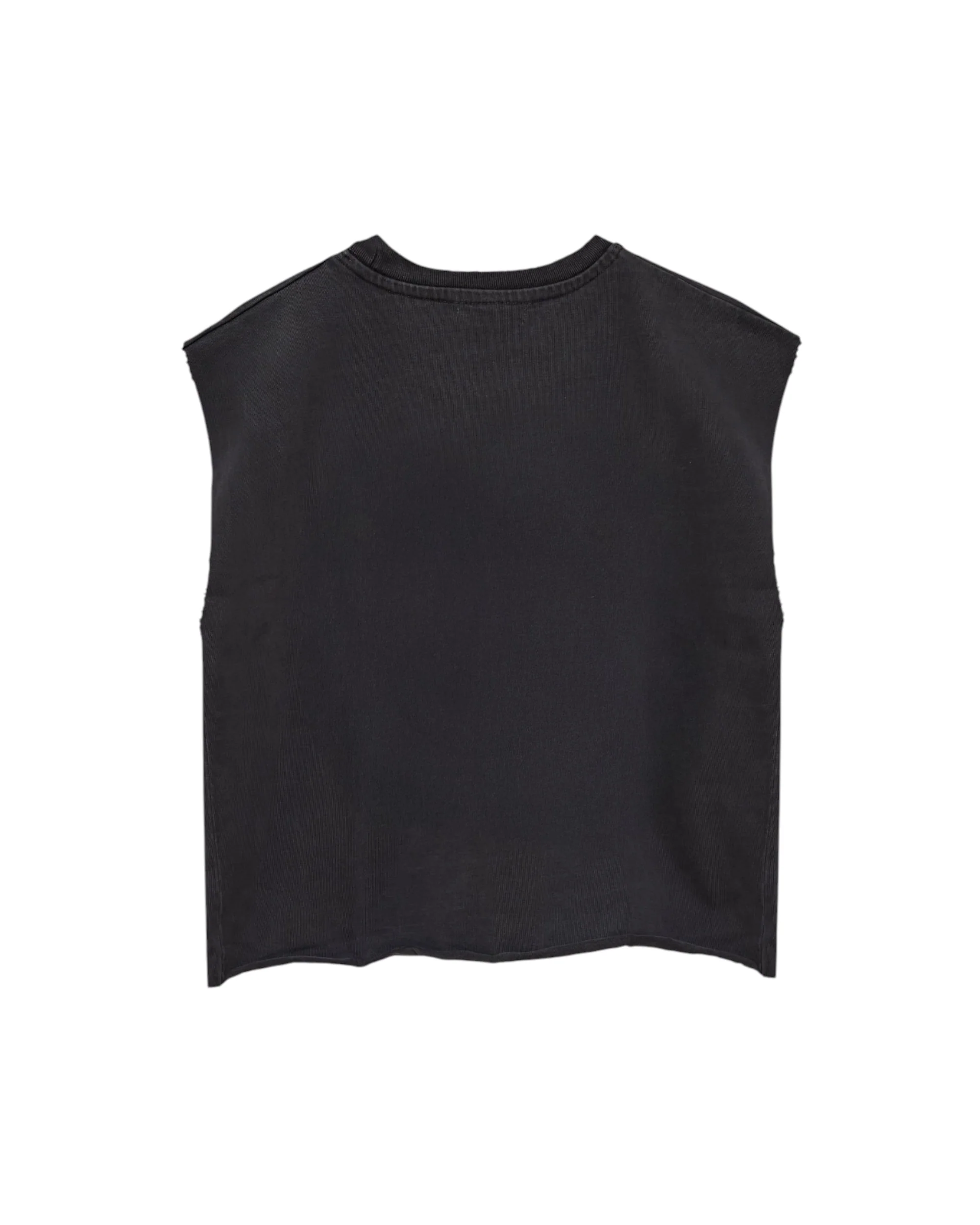 Trinity Diamonds Sleeveless - Off Black - Image 3