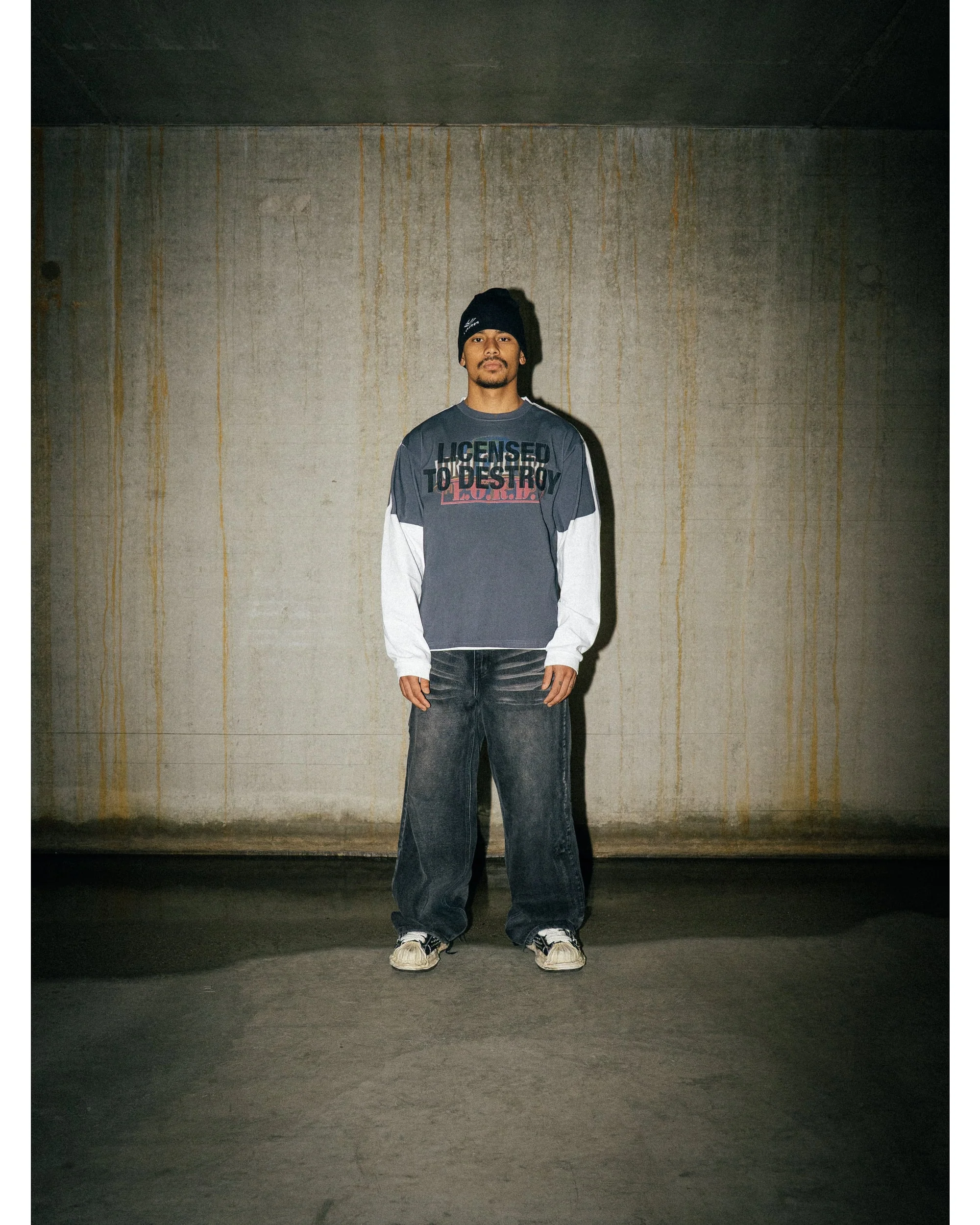 TROMPE L’OEIL LONG SLEEVE - Image 2