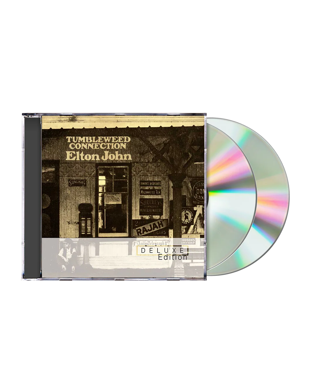 Tumbleweed Connection 2CD