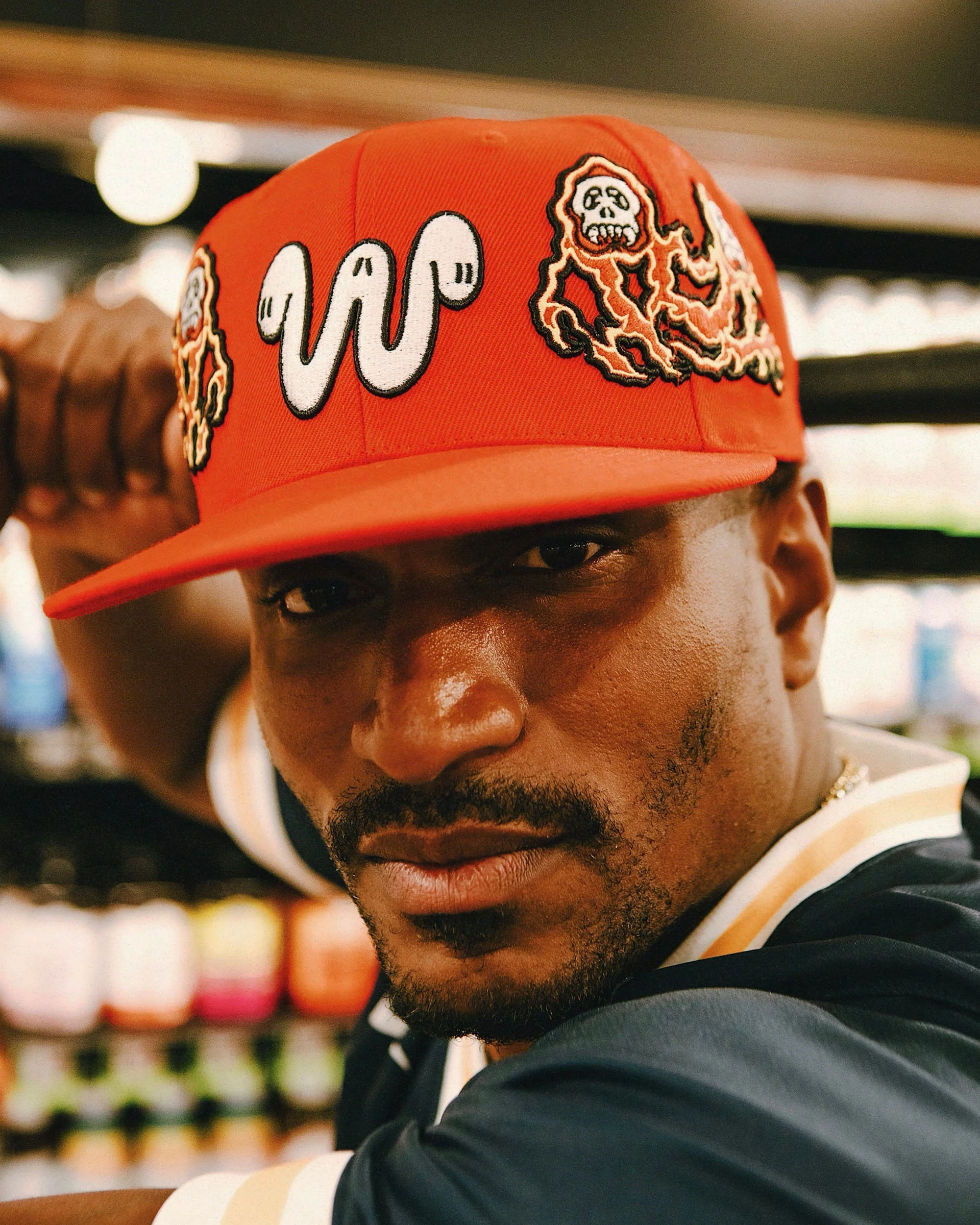 TWIN REAPER HAT - Image 10