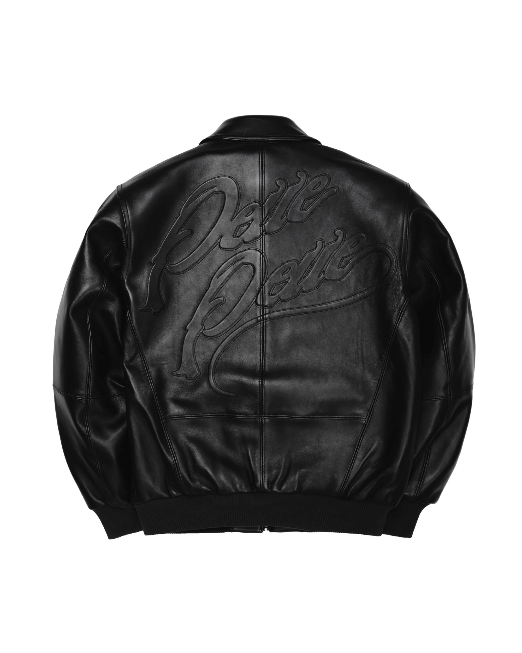 Two Tone Pelle Pelle Jacket - Image 2