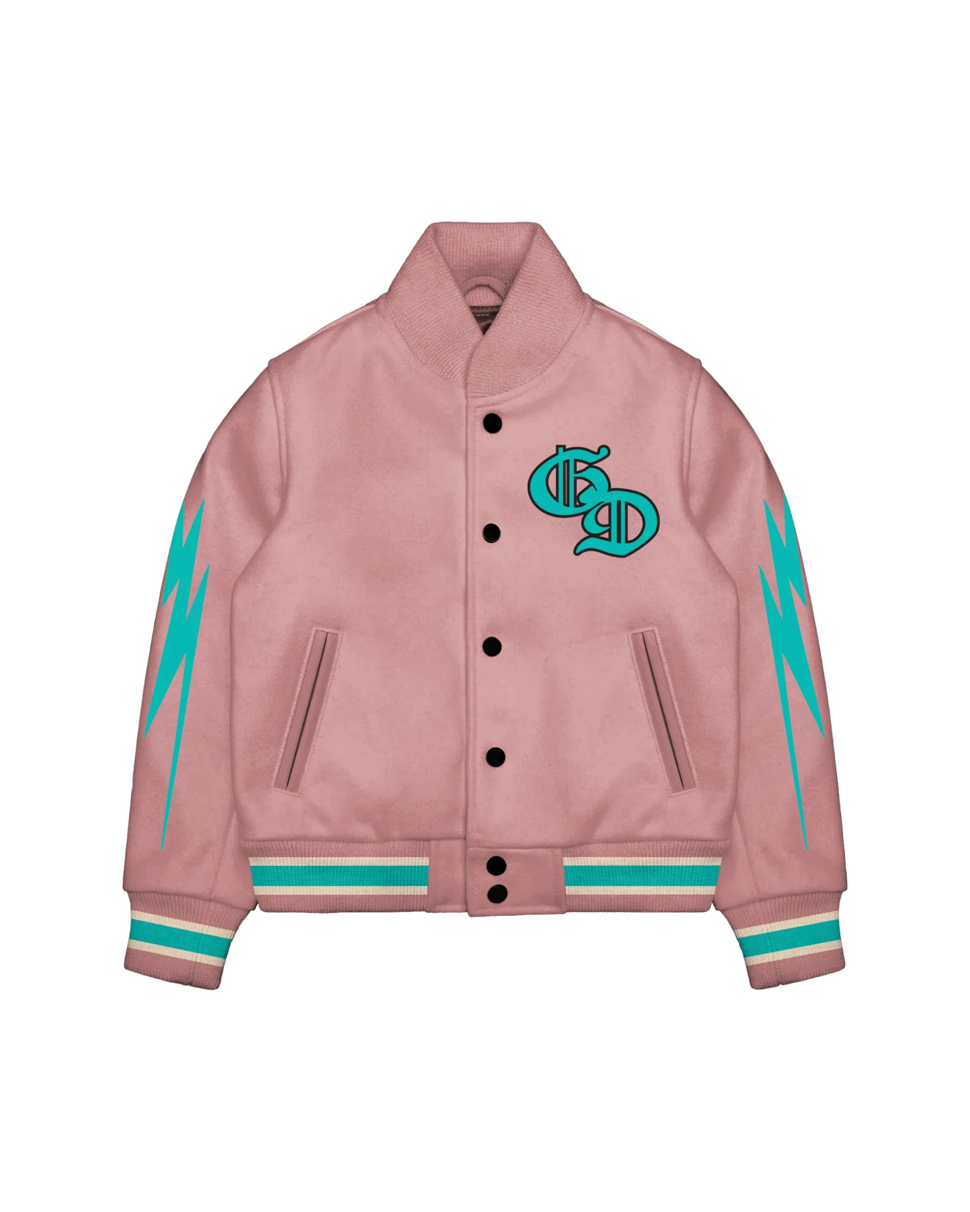 Übermensch Varsity Jacket