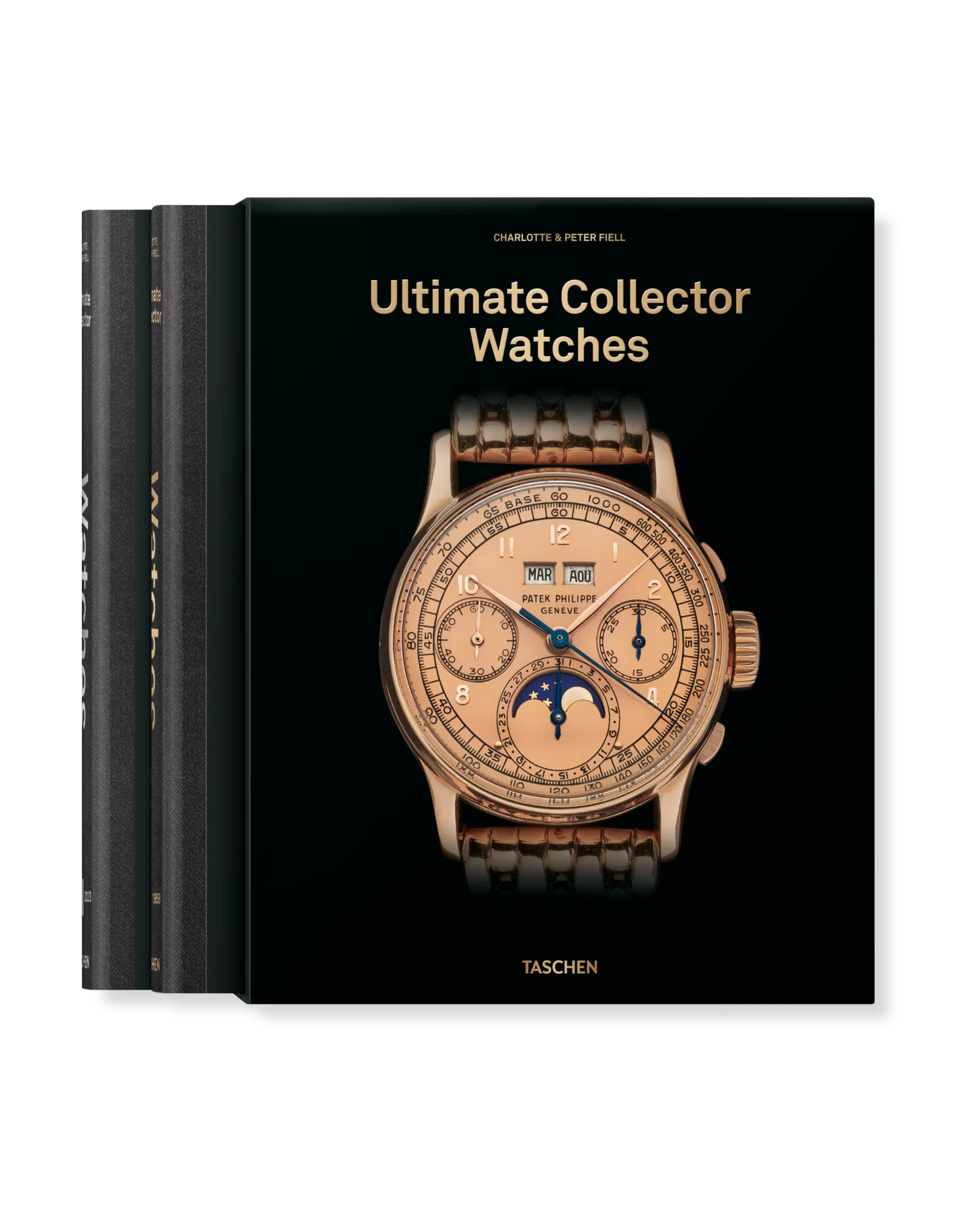 Ultimate Collector Watches (English)