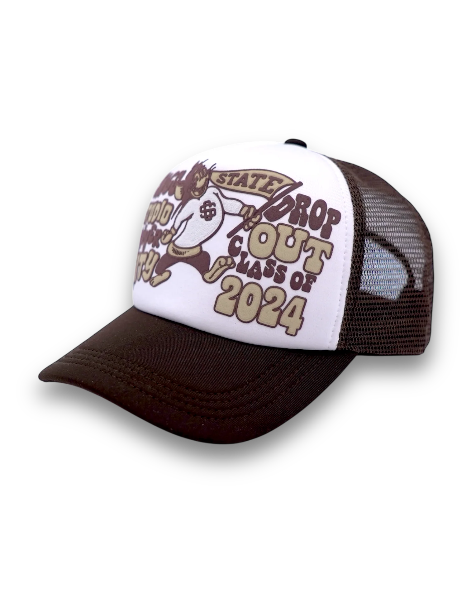 University trucker hat - Image 3