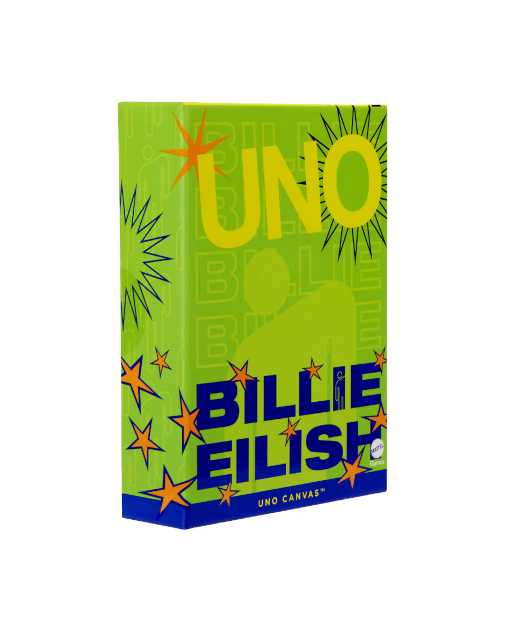 UNO Canvas Billie Eilish Deck
