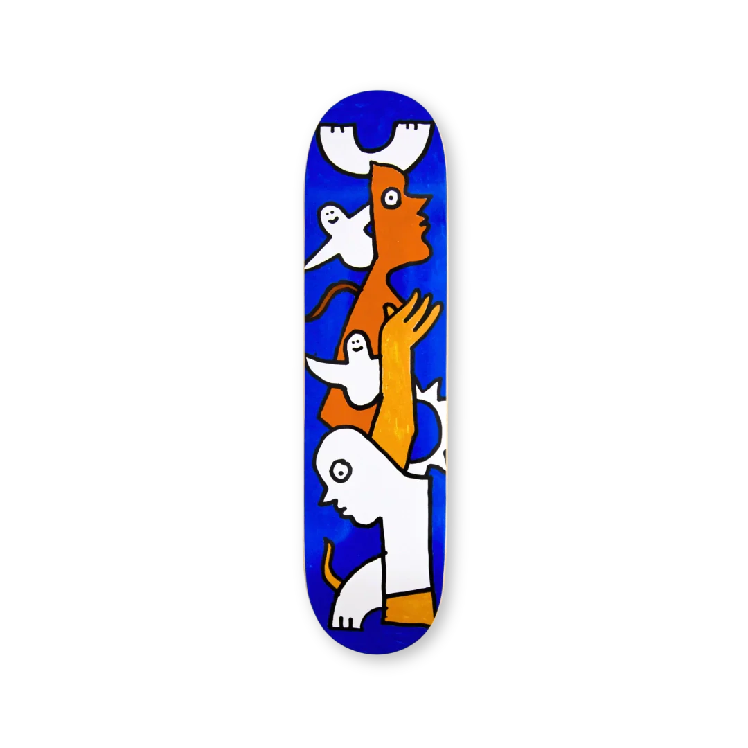 Mark Gonzales - Untitled 2