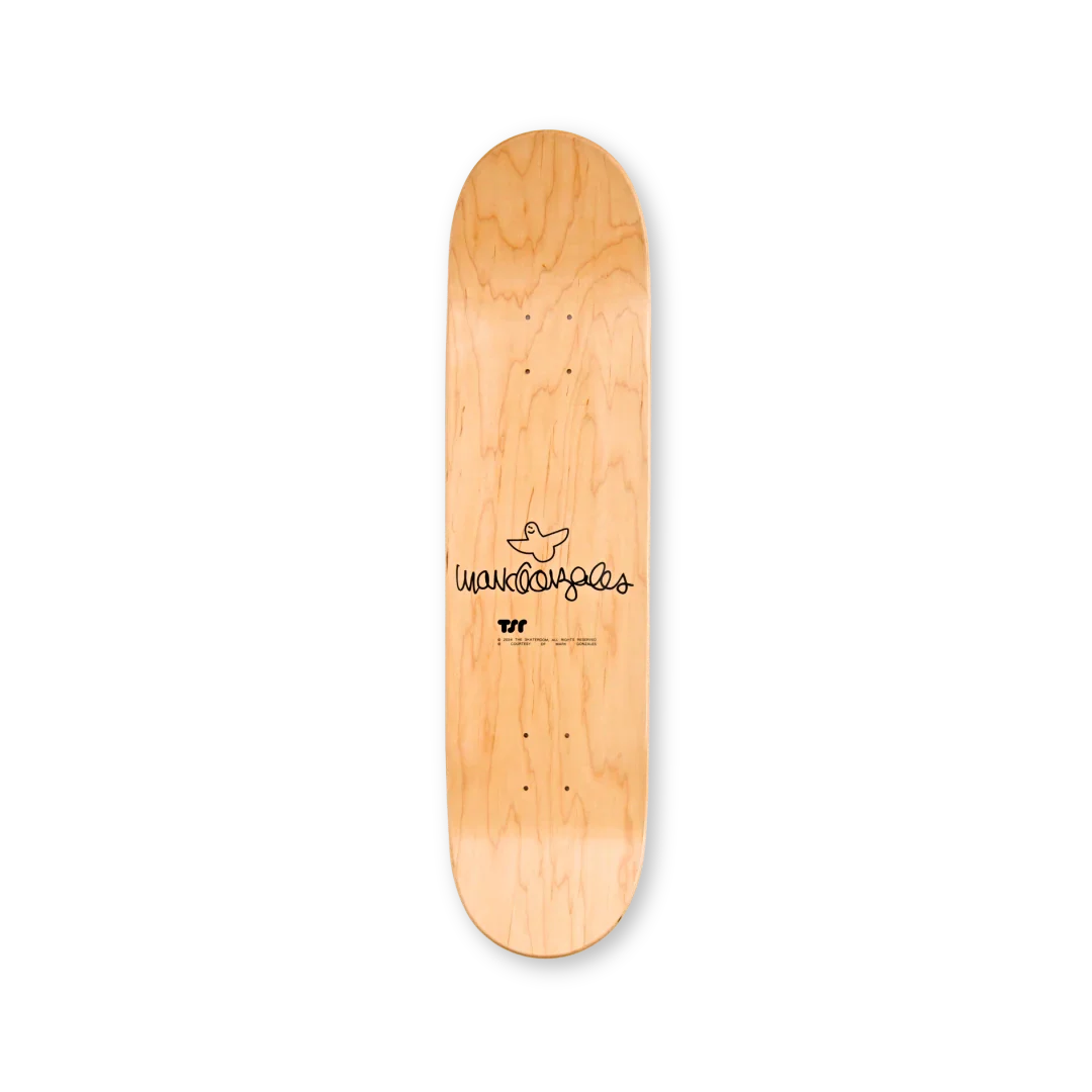 Mark Gonzales - Untitled 2 - Image 2