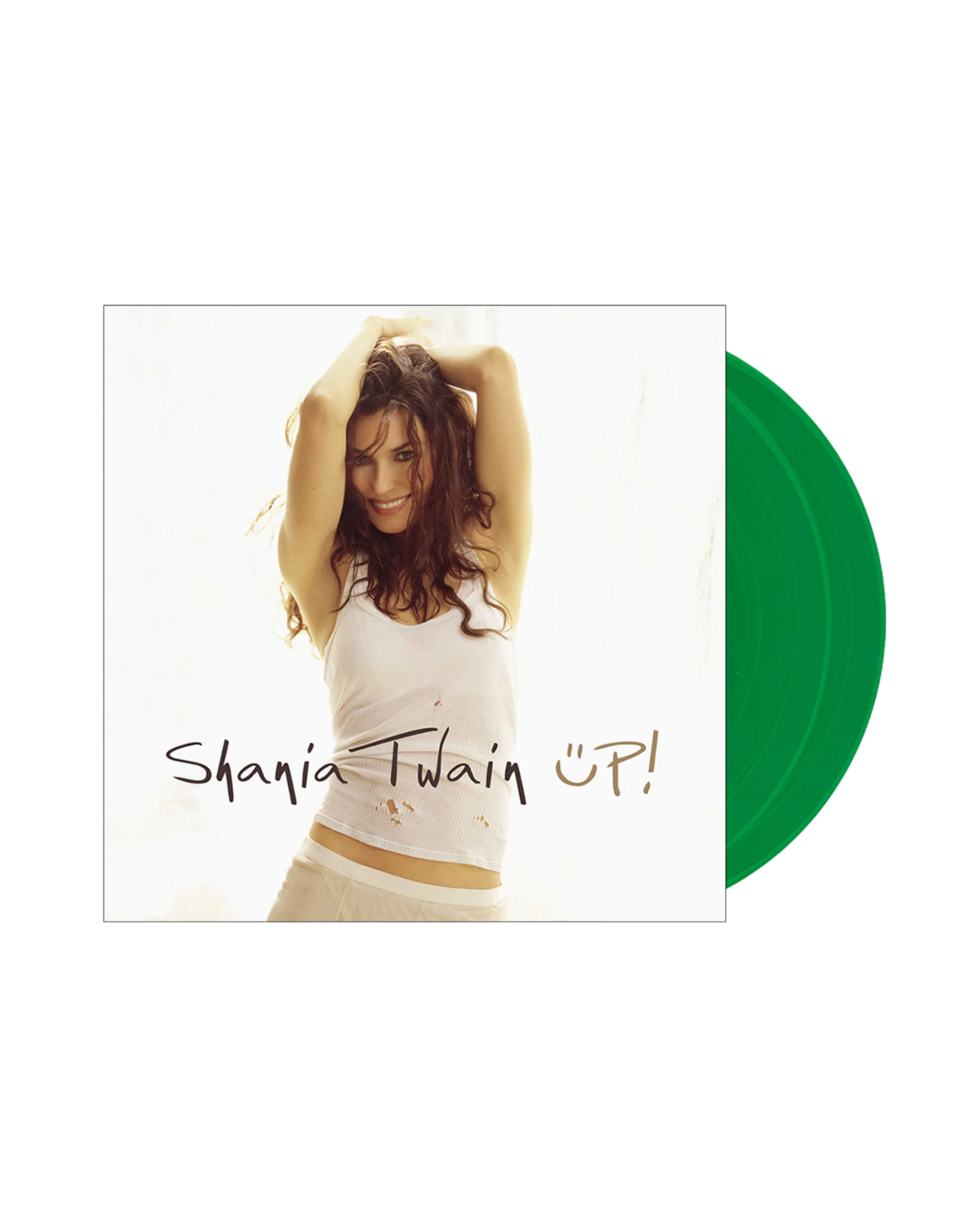 Up! (Vinyl-Green)