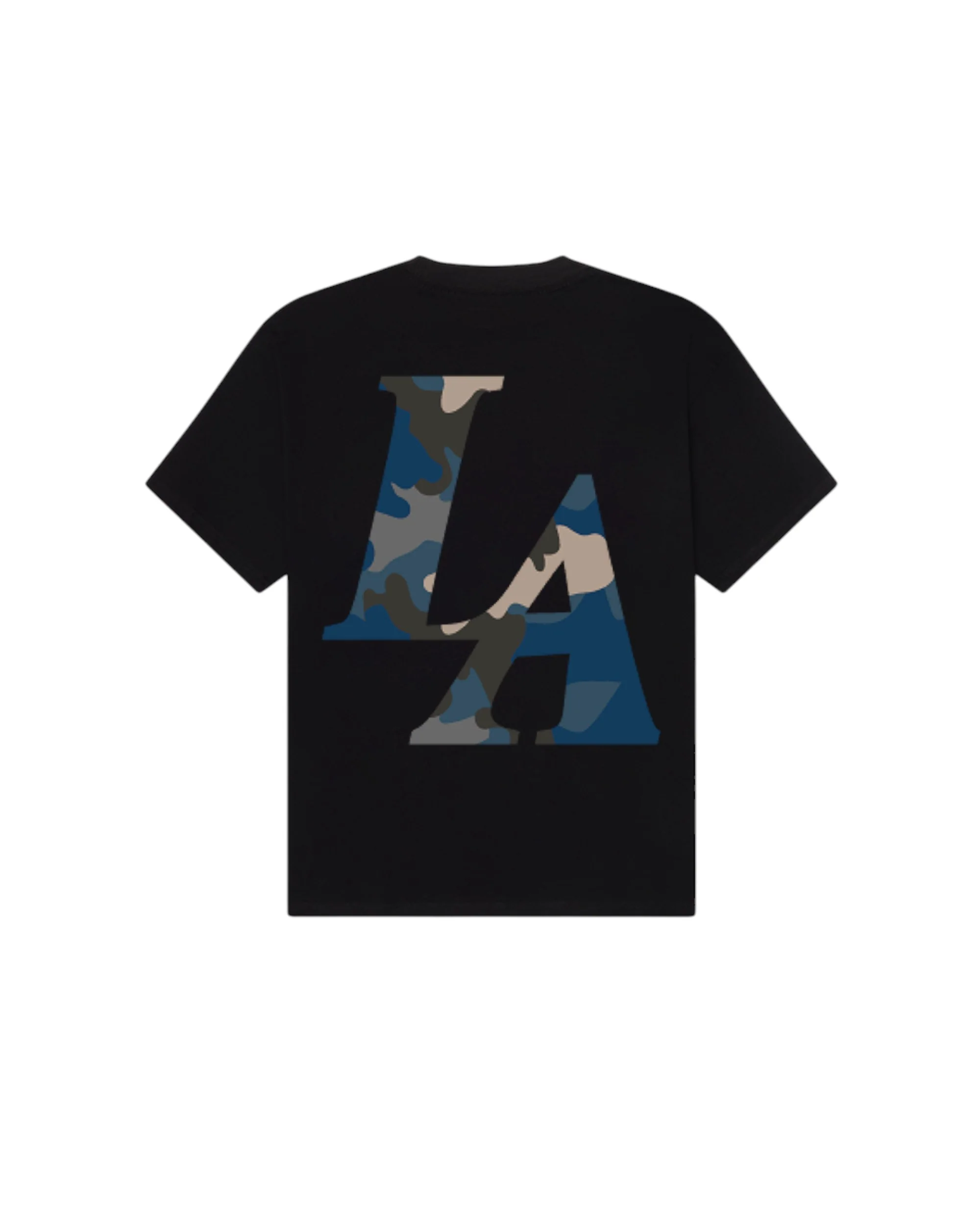 UPRISERS LA Camo T-Shirt - Image 2