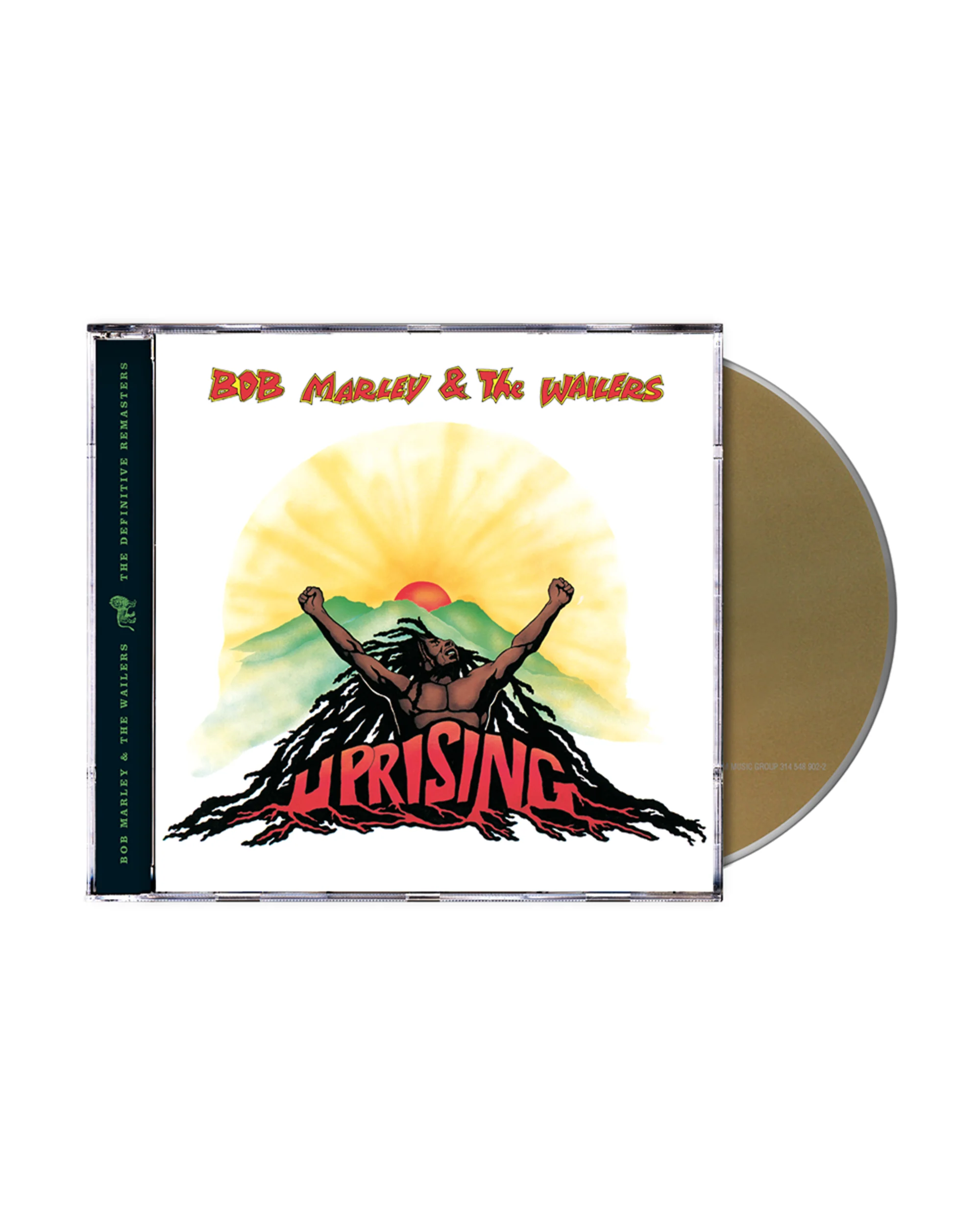 Uprising CD
