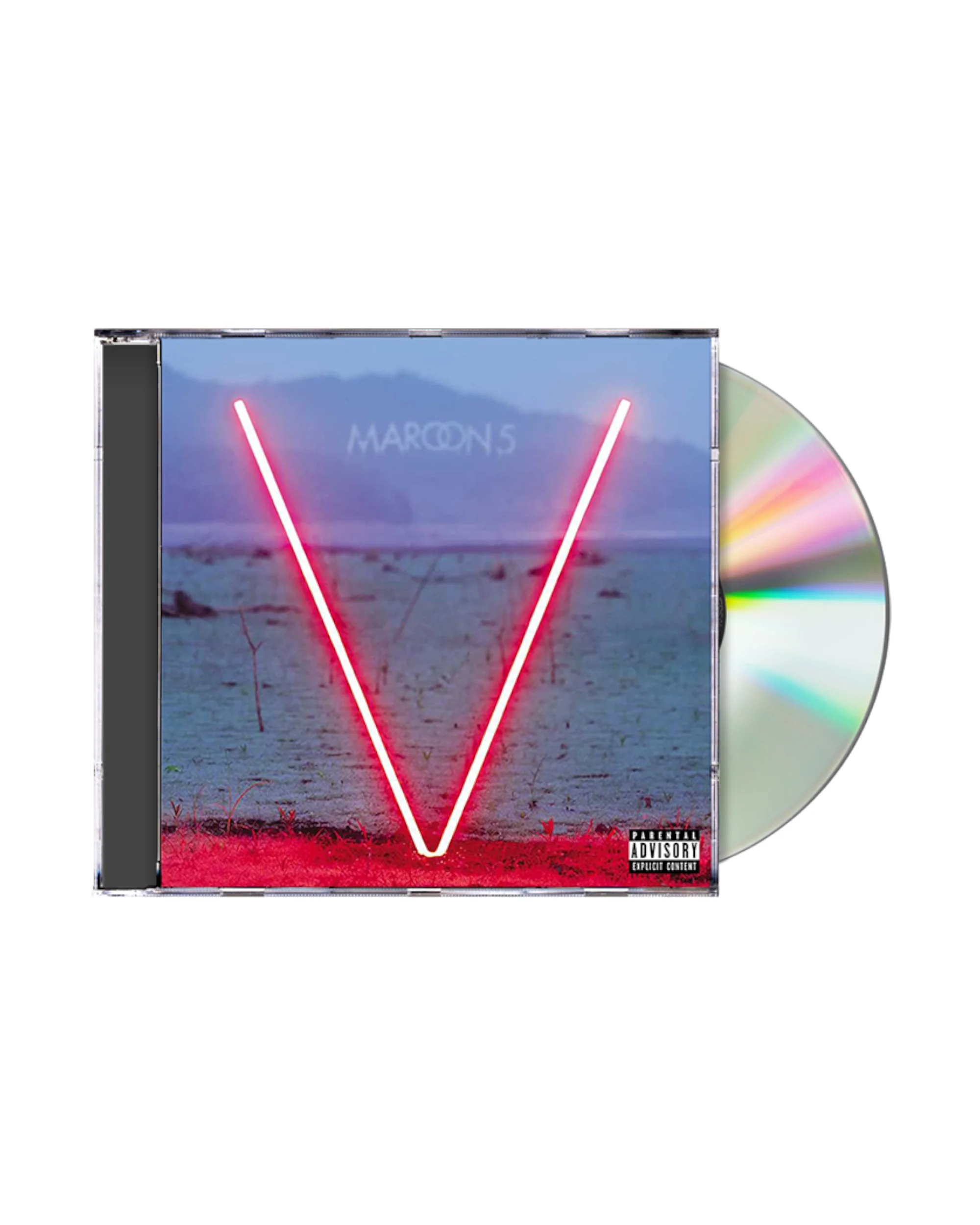 V Deluxe CD
