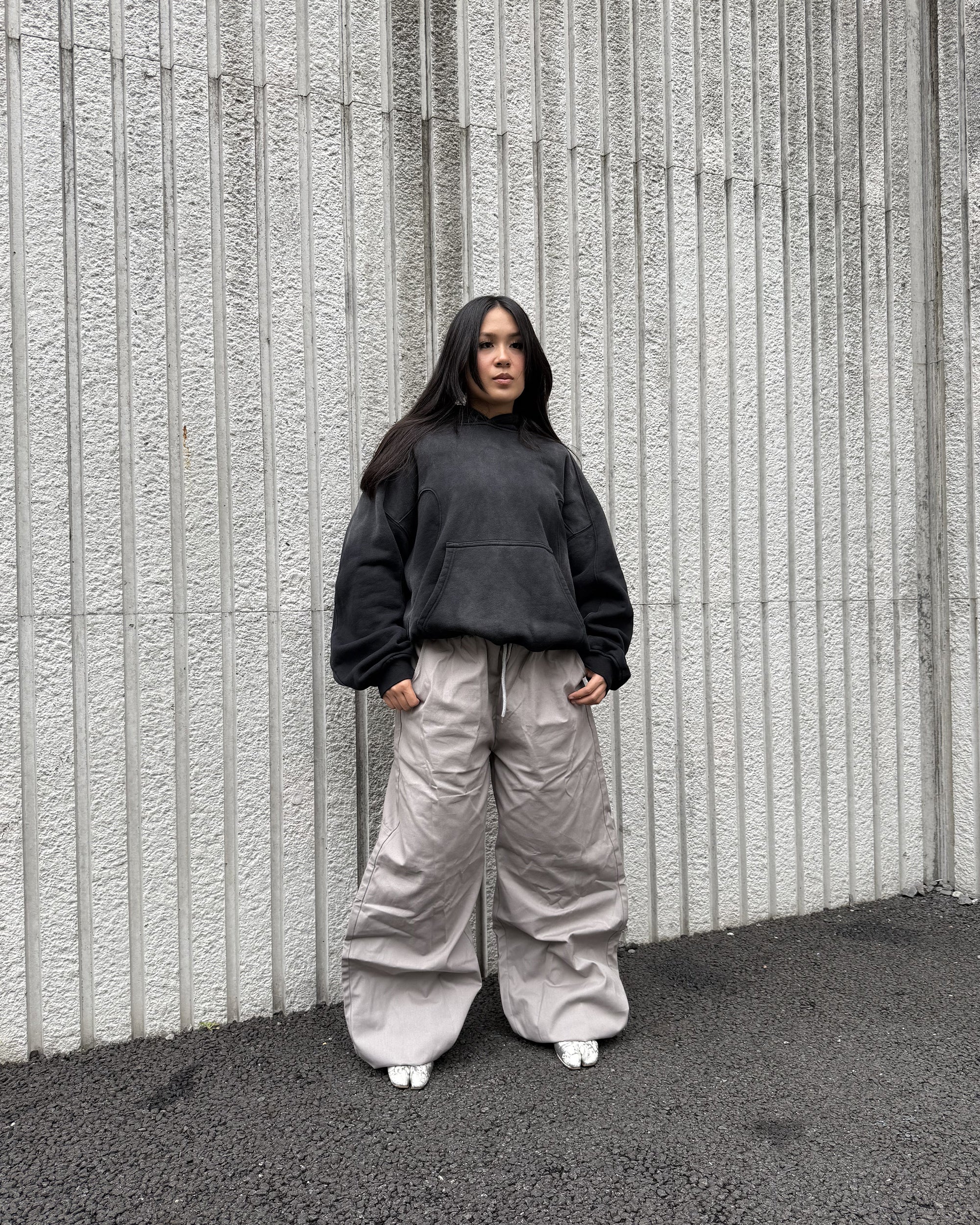 V2 Monochrome Hoodie - Image 8