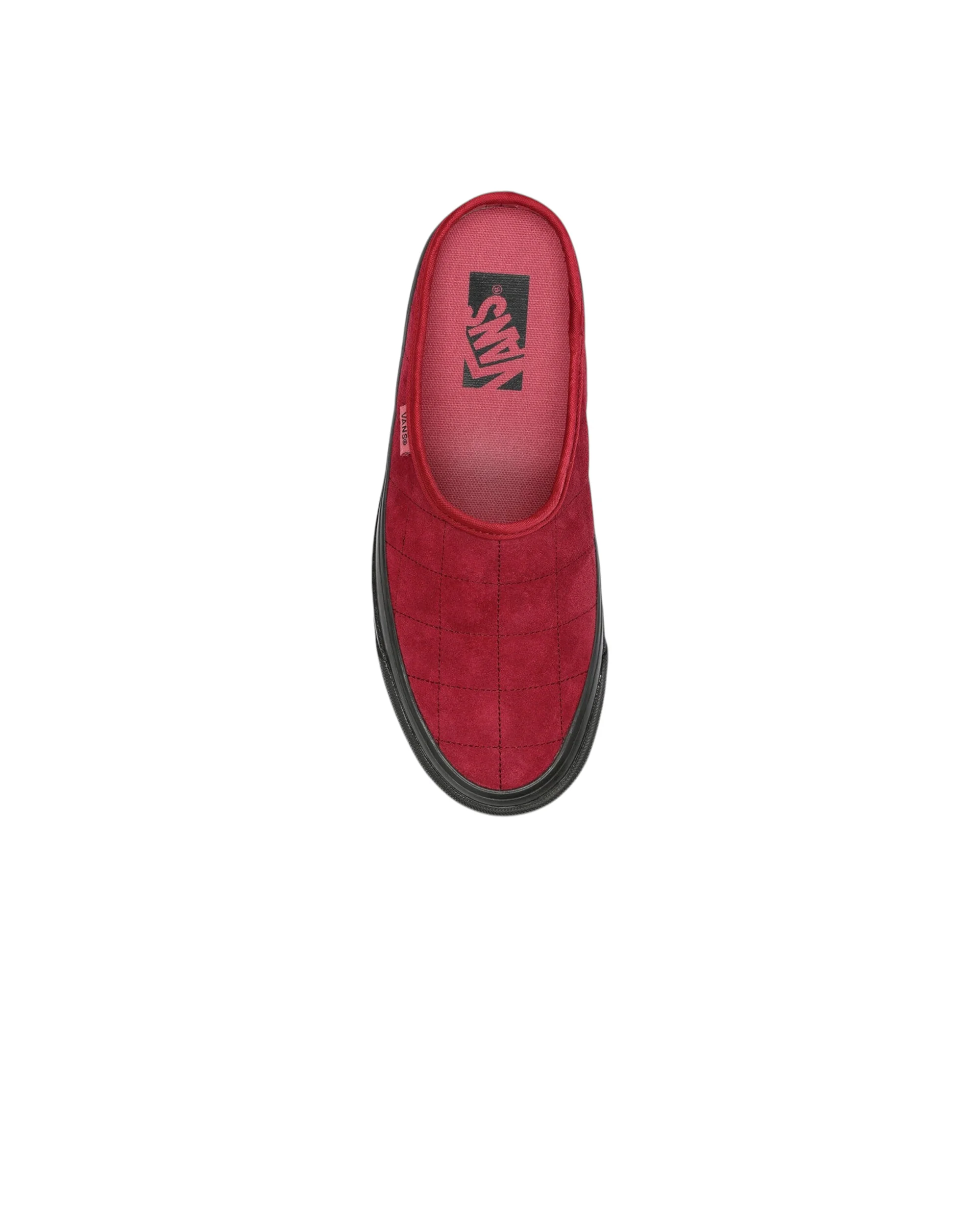VANS FU LX MULE STYLE 17 - BORDEAUX - Image 2