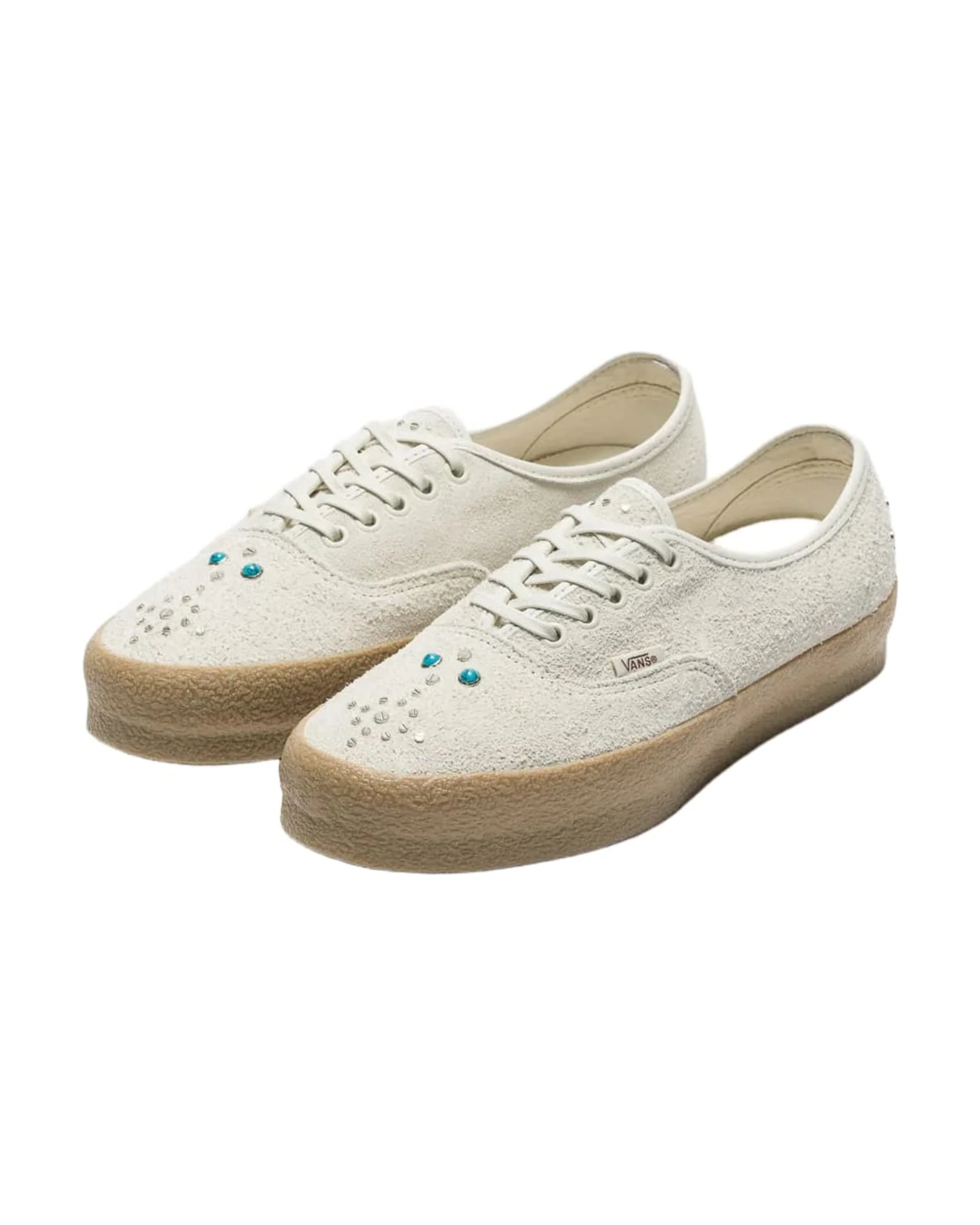 Vans LX Authentic 44 Gemstones - Marshmallow - Image 4