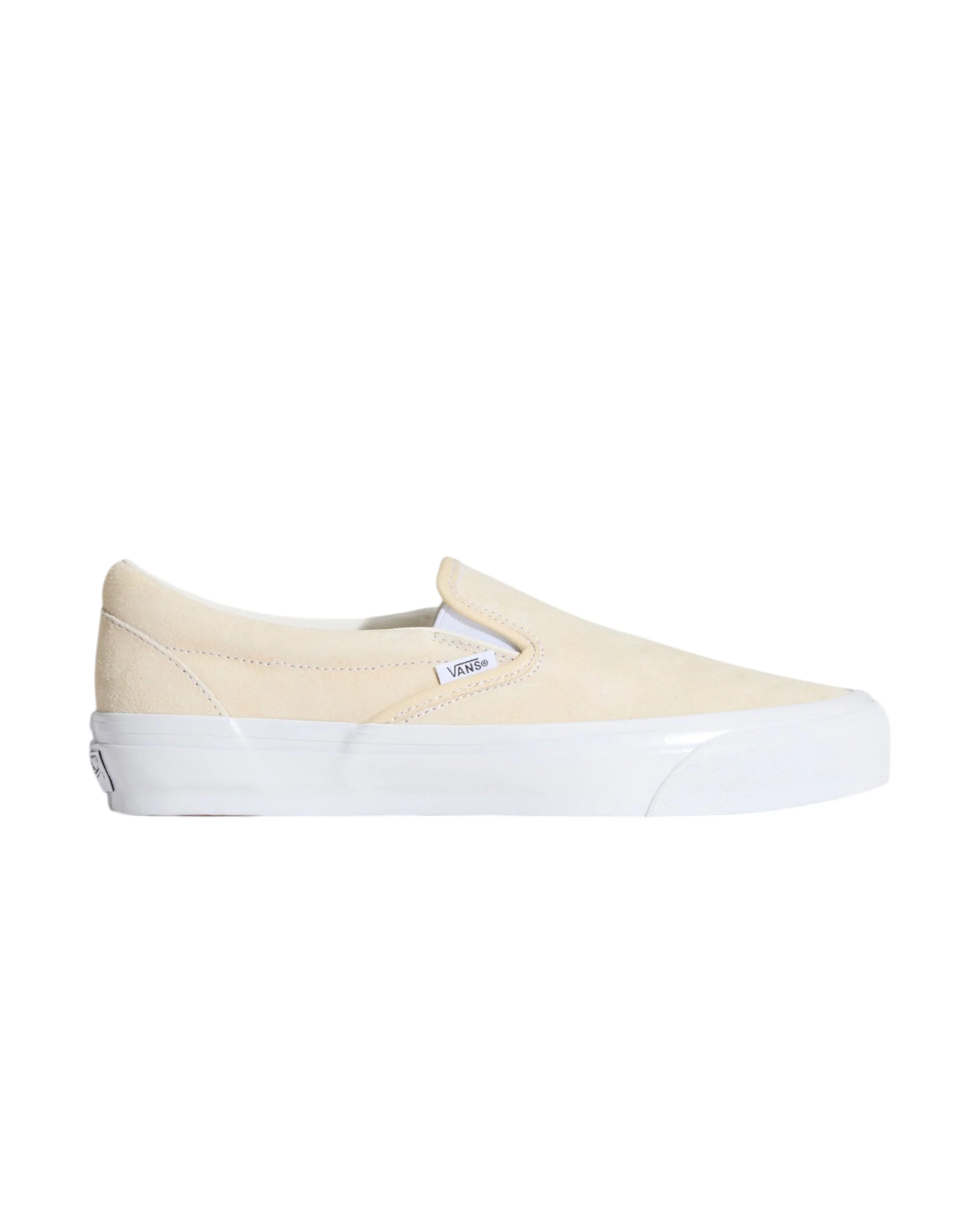 VANS U LX CLASSIC SLIP-ON 98 - SUEDE