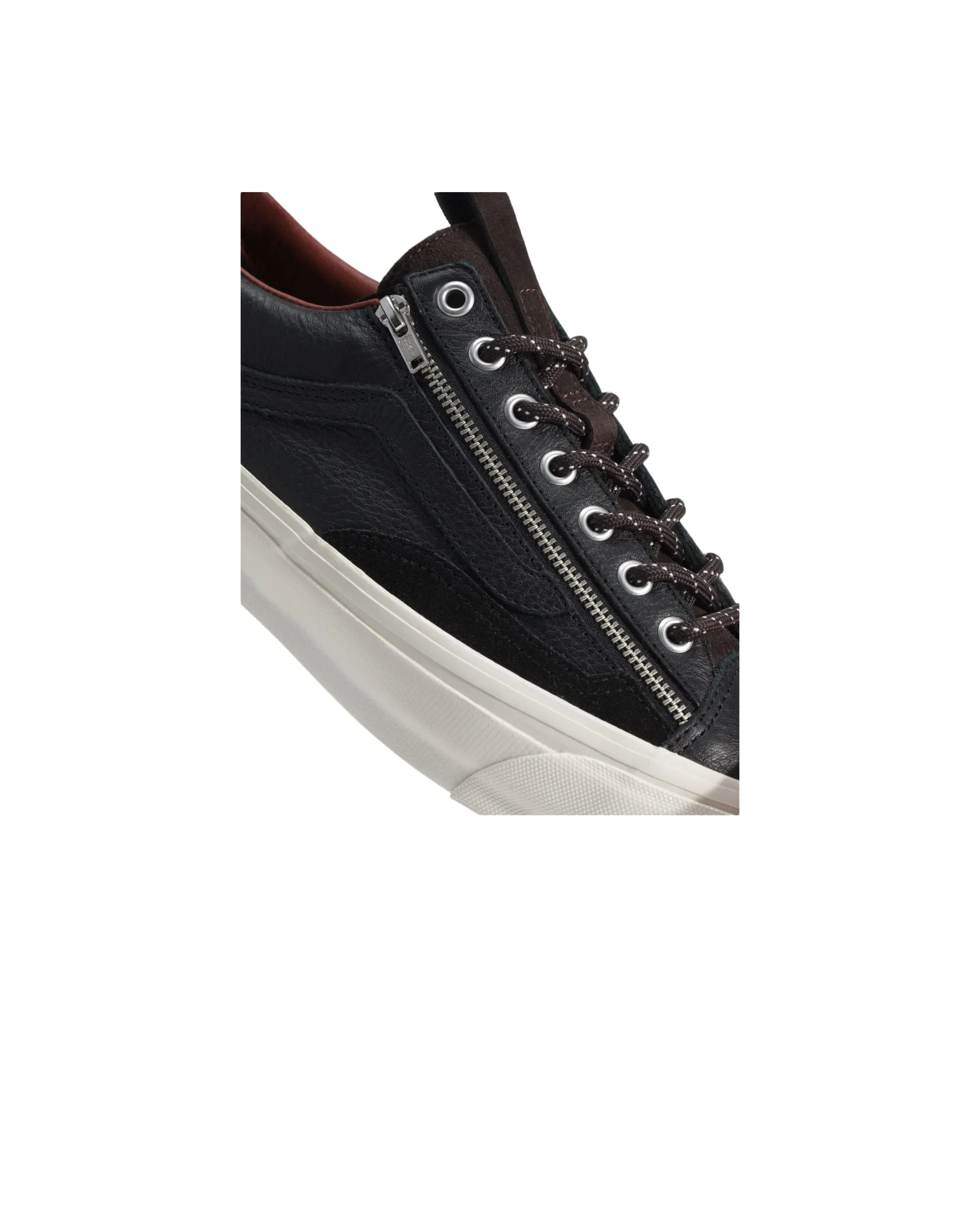 VANS LX OLD SKOOL™ 36 ZIP - BLACK - Image 3