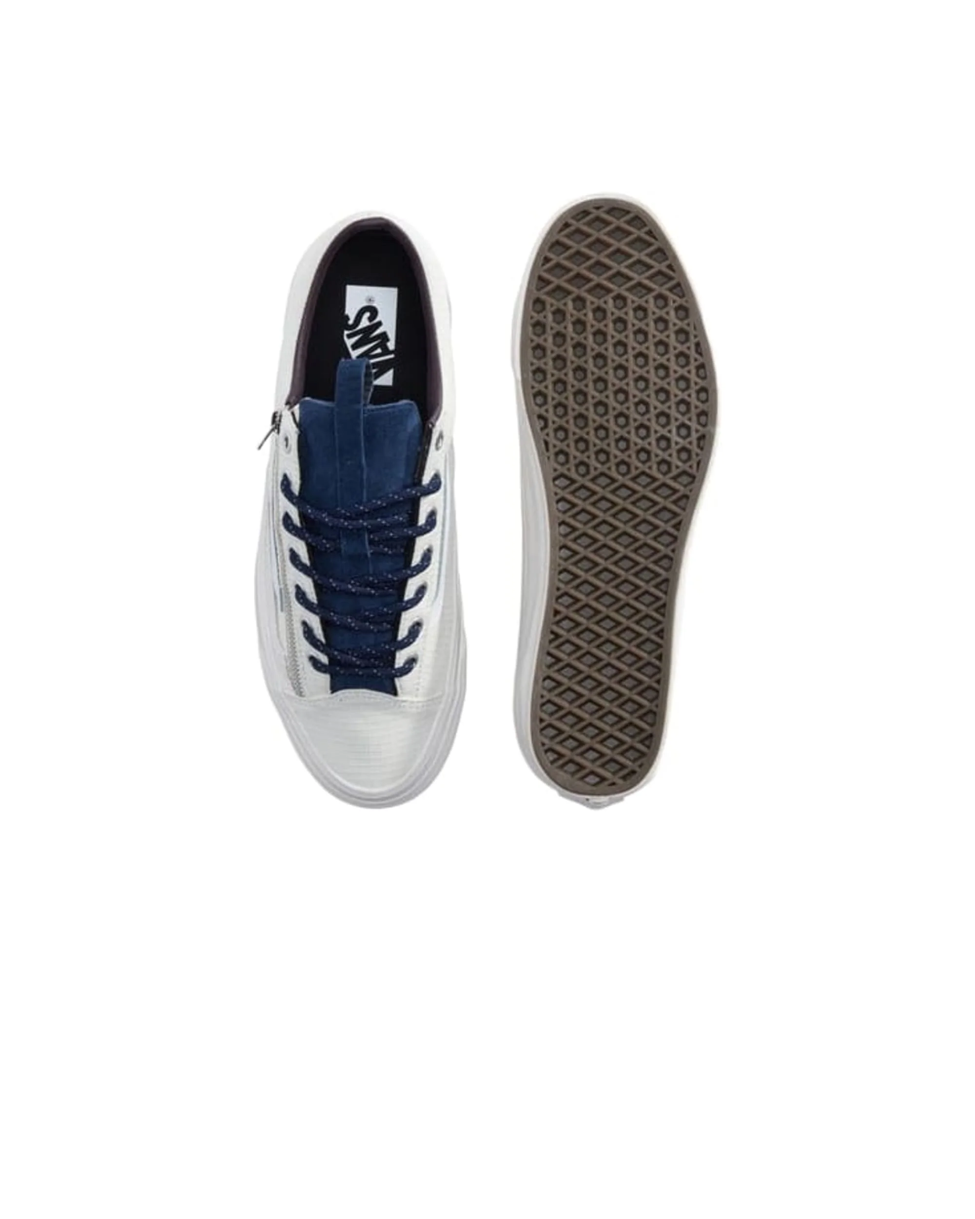 VANS LX OLD SKOOL™ 36 ZIP - ASPEN ICE - Image 4