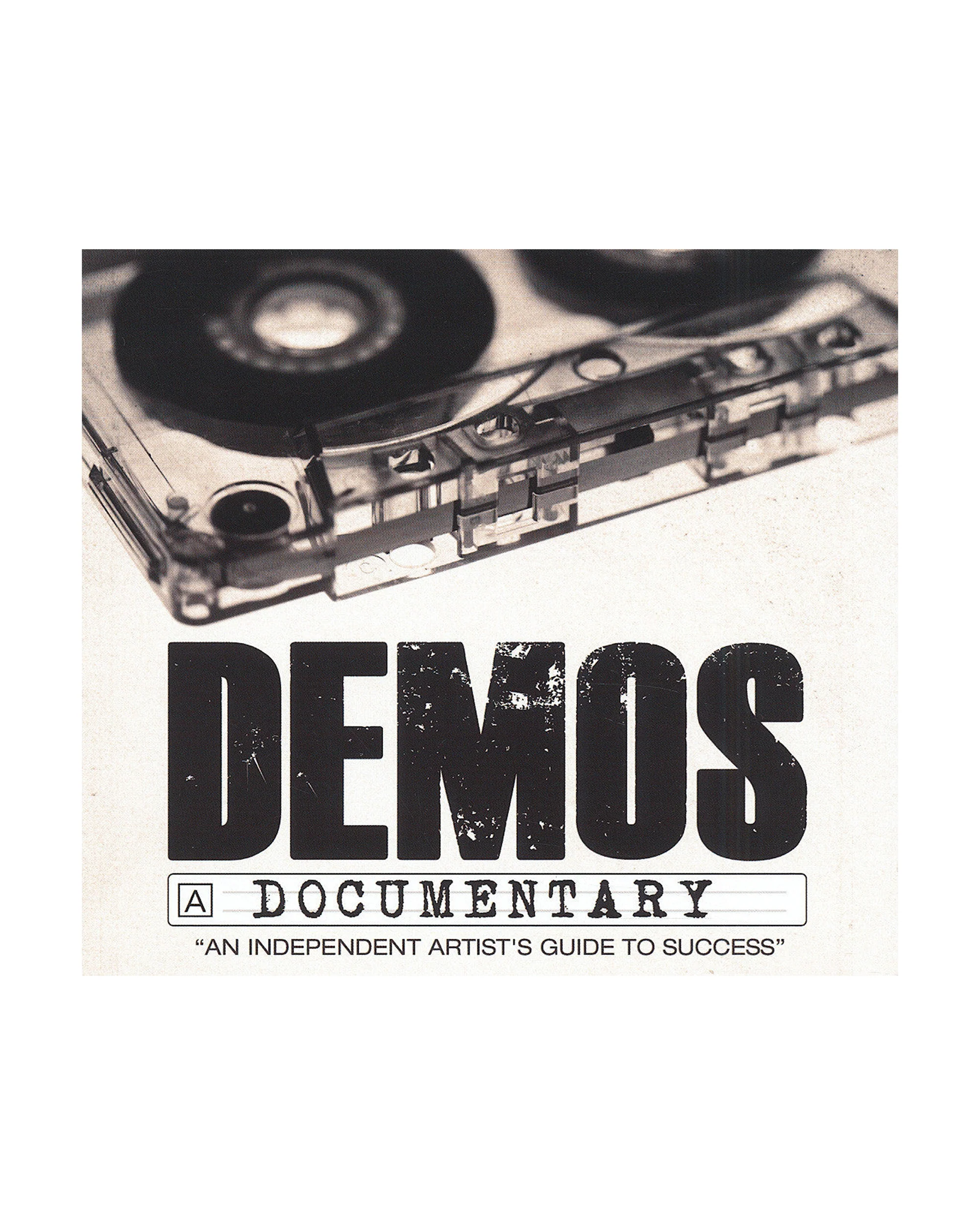 Various - DEMOS: An Independent Artist’s Guide To Success CD