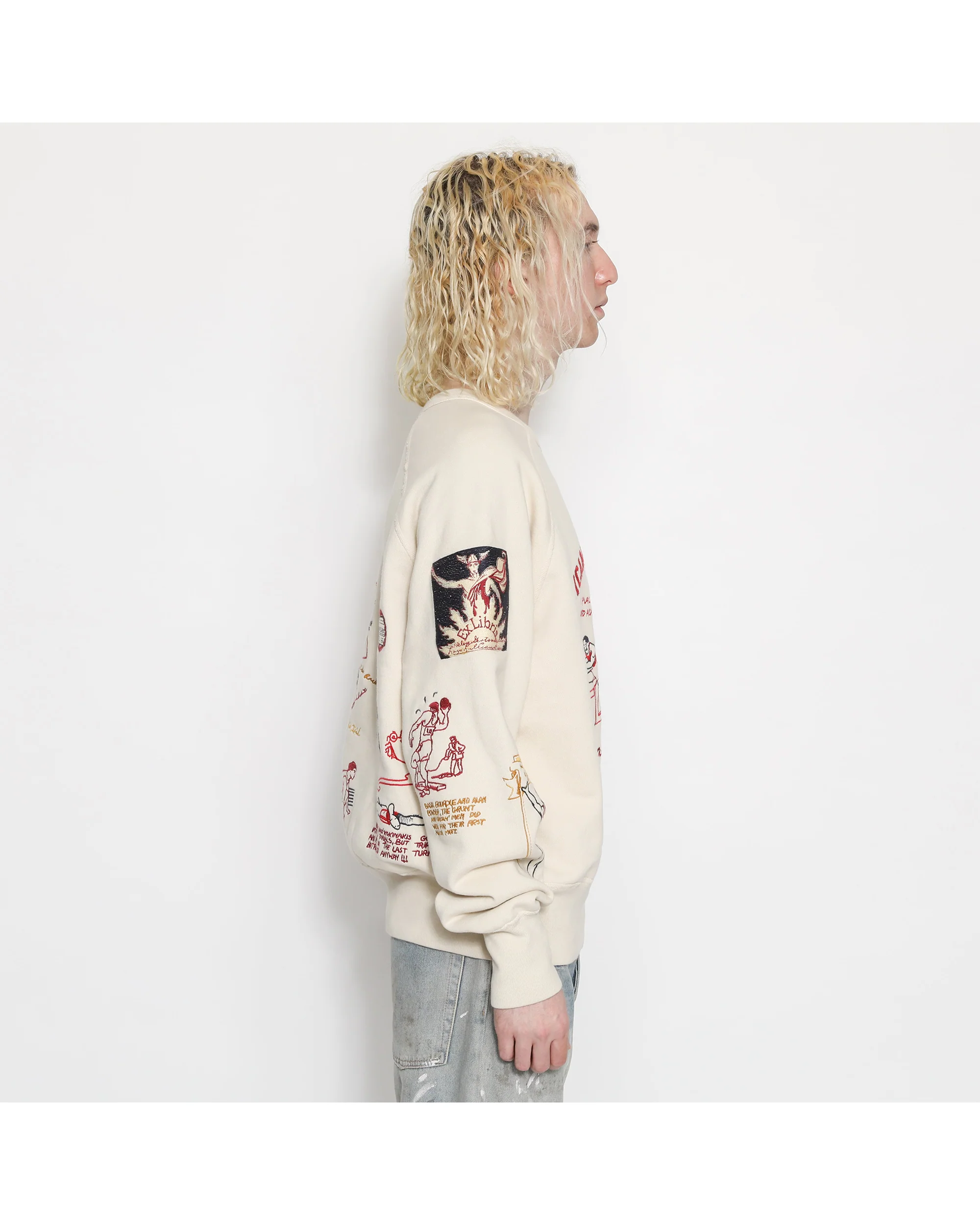 Varsity Crewneck - Image 5