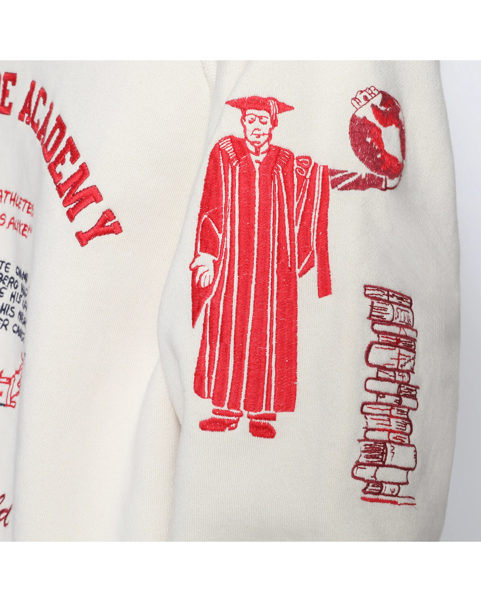 Varsity Crewneck - Image 8