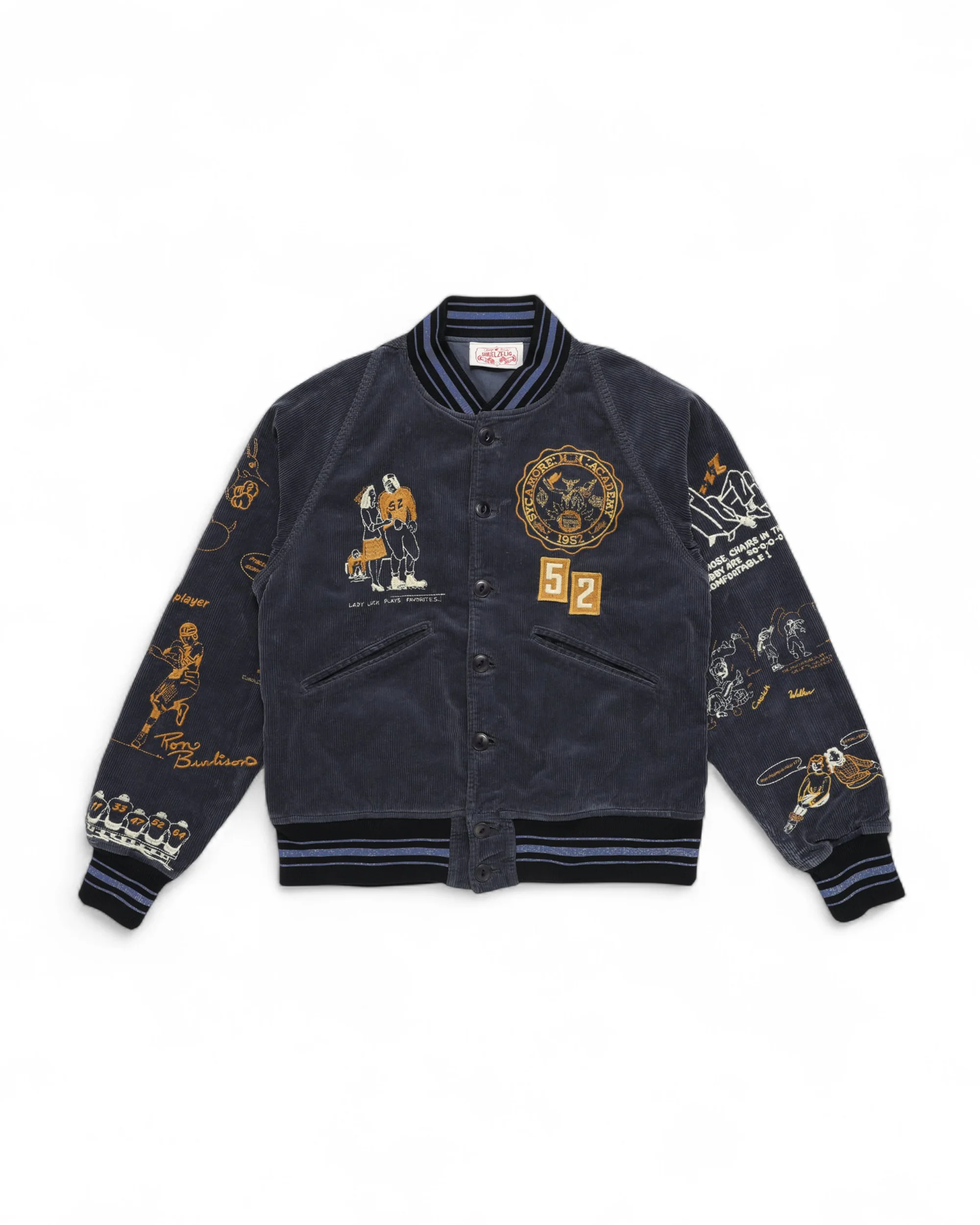 Varsity Jacket