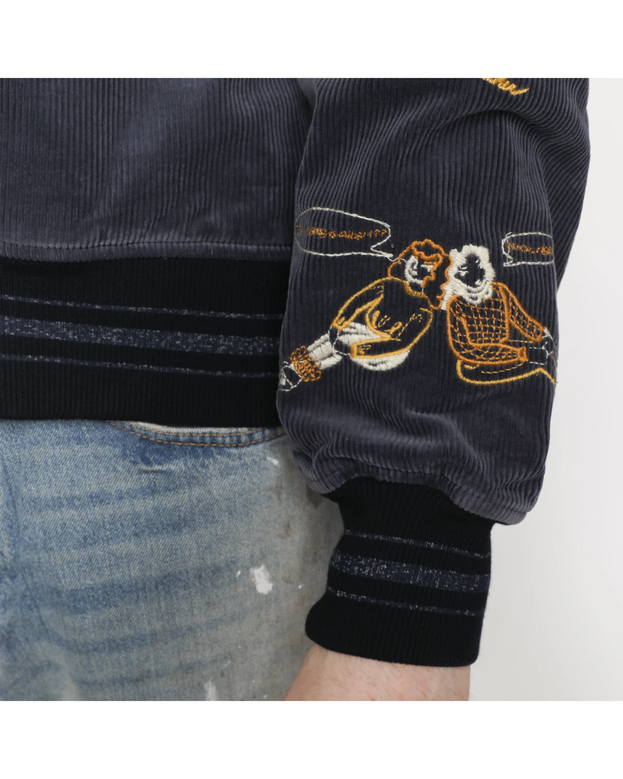 Varsity Jacket - Image 16