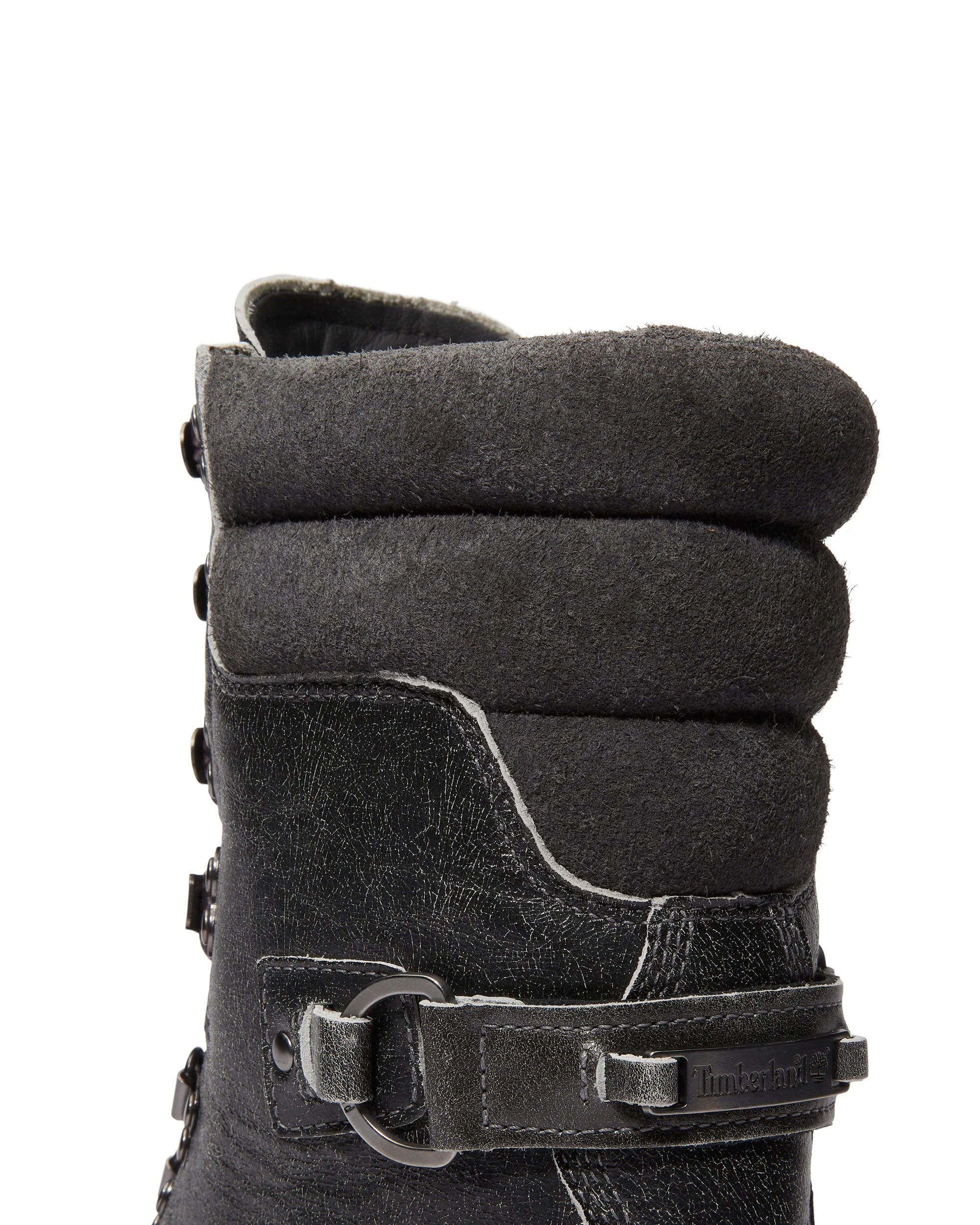 SUPER BOOT VIBRAM - DARK GREY FULL GRAIN - Image 11