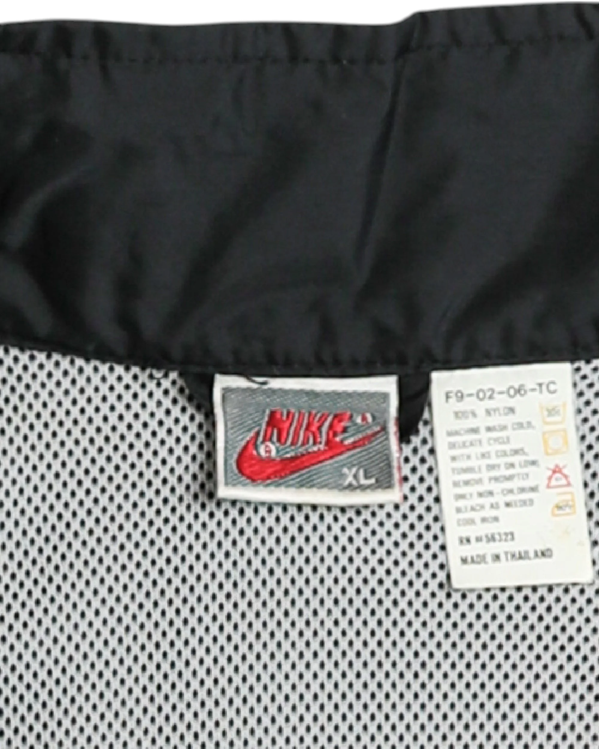 Vintage Nike Pullover Windbreaker Jacket - Image 3