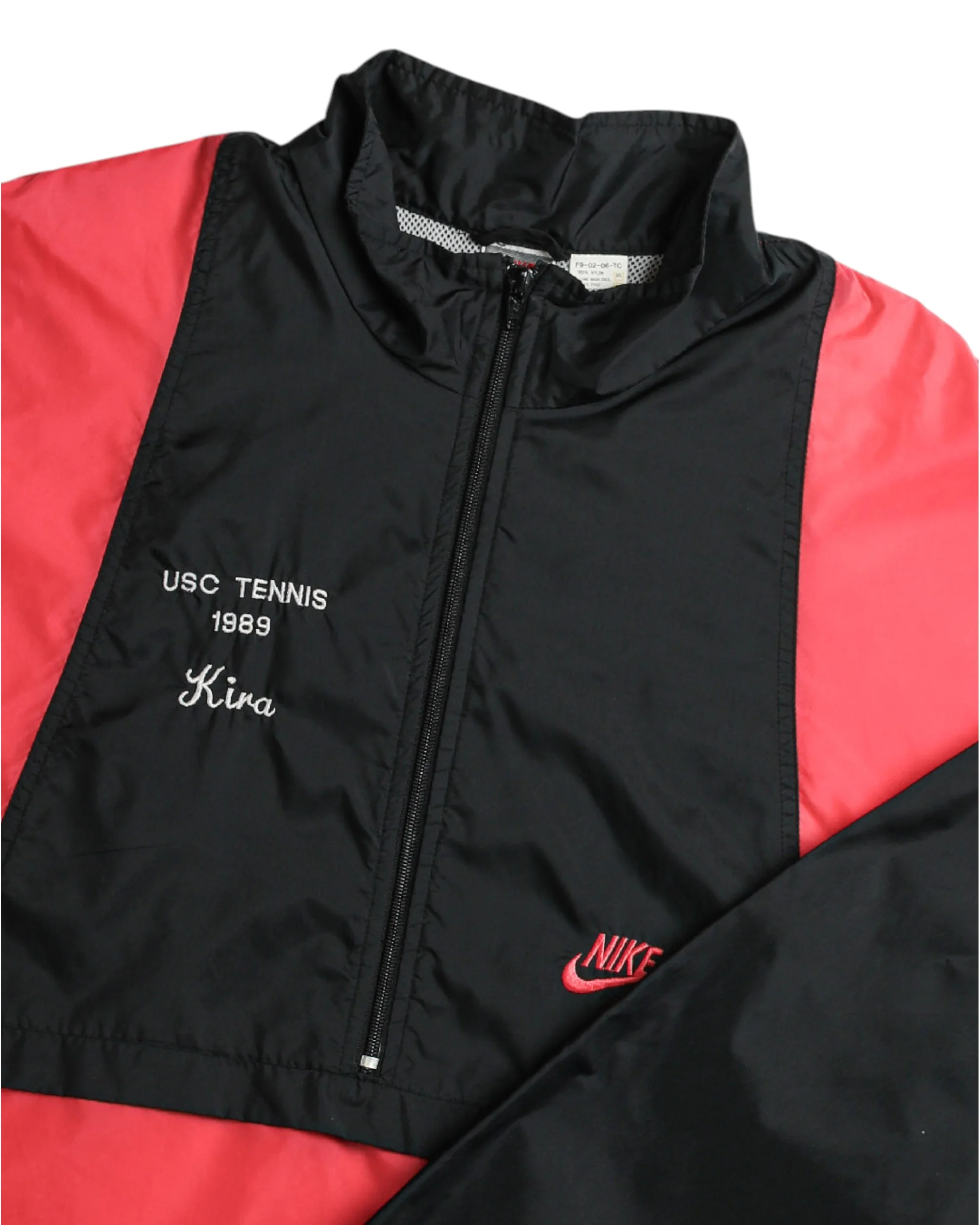 Vintage Nike Pullover Windbreaker Jacket - Image 4
