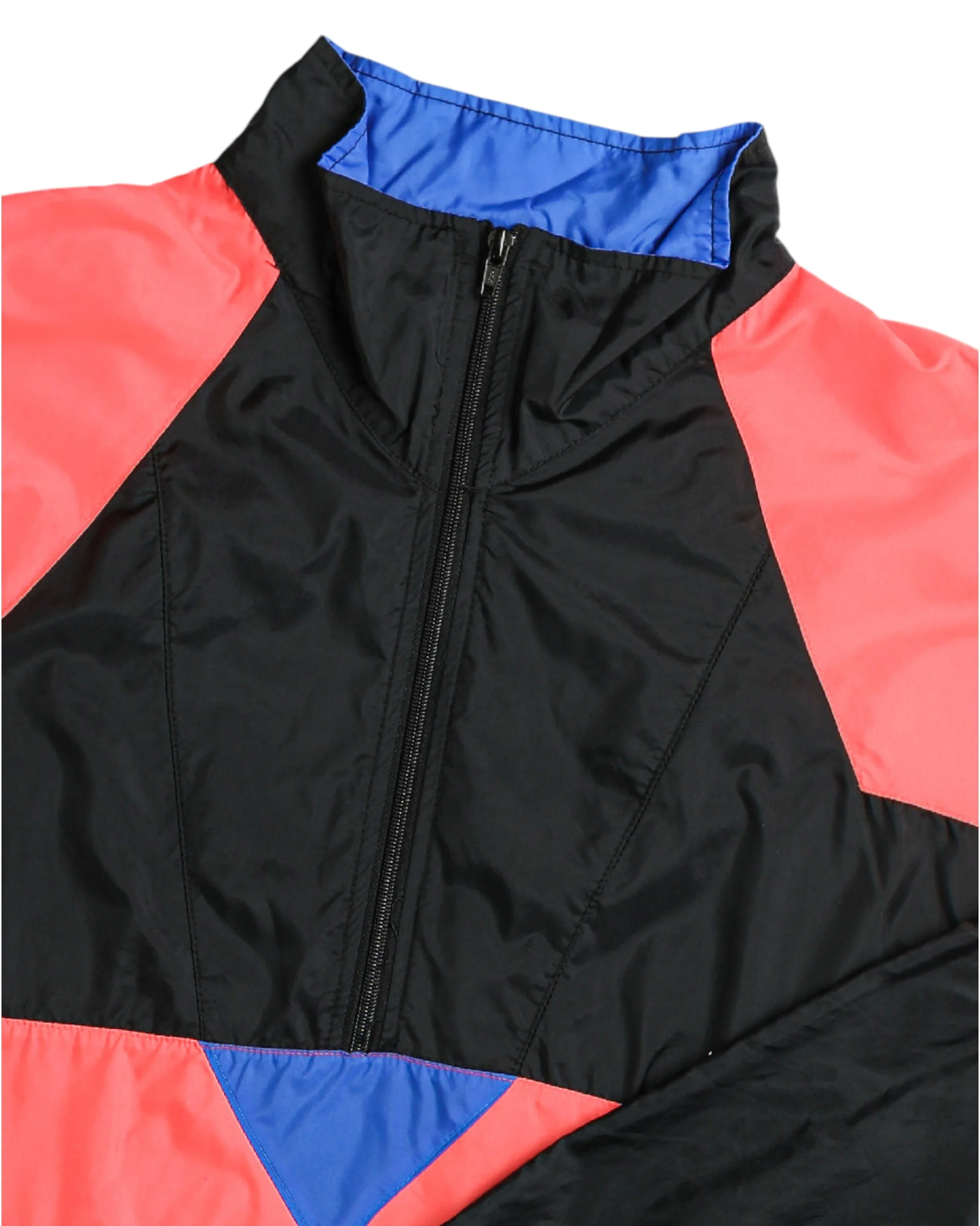 Vintage Nike Pullover Windbreaker Jacket - Image 4