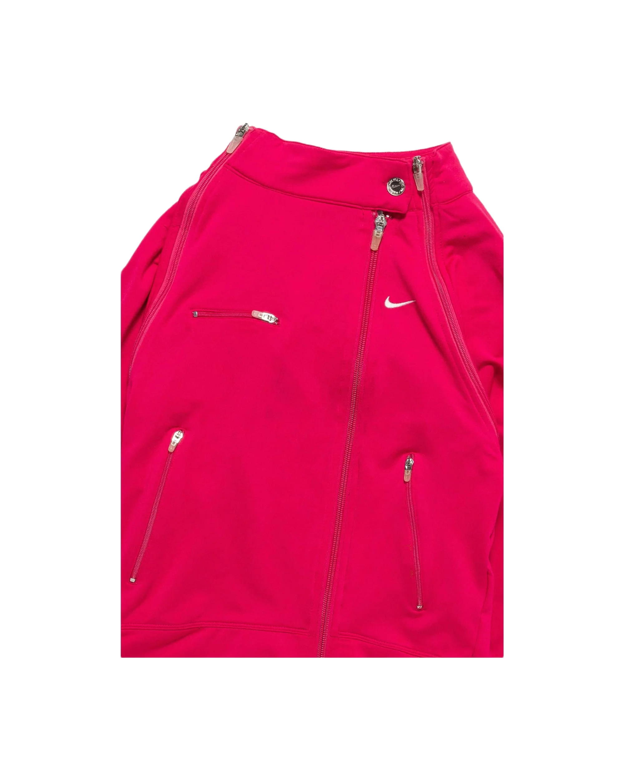Vintage Nike Zip Jacket - Image 3