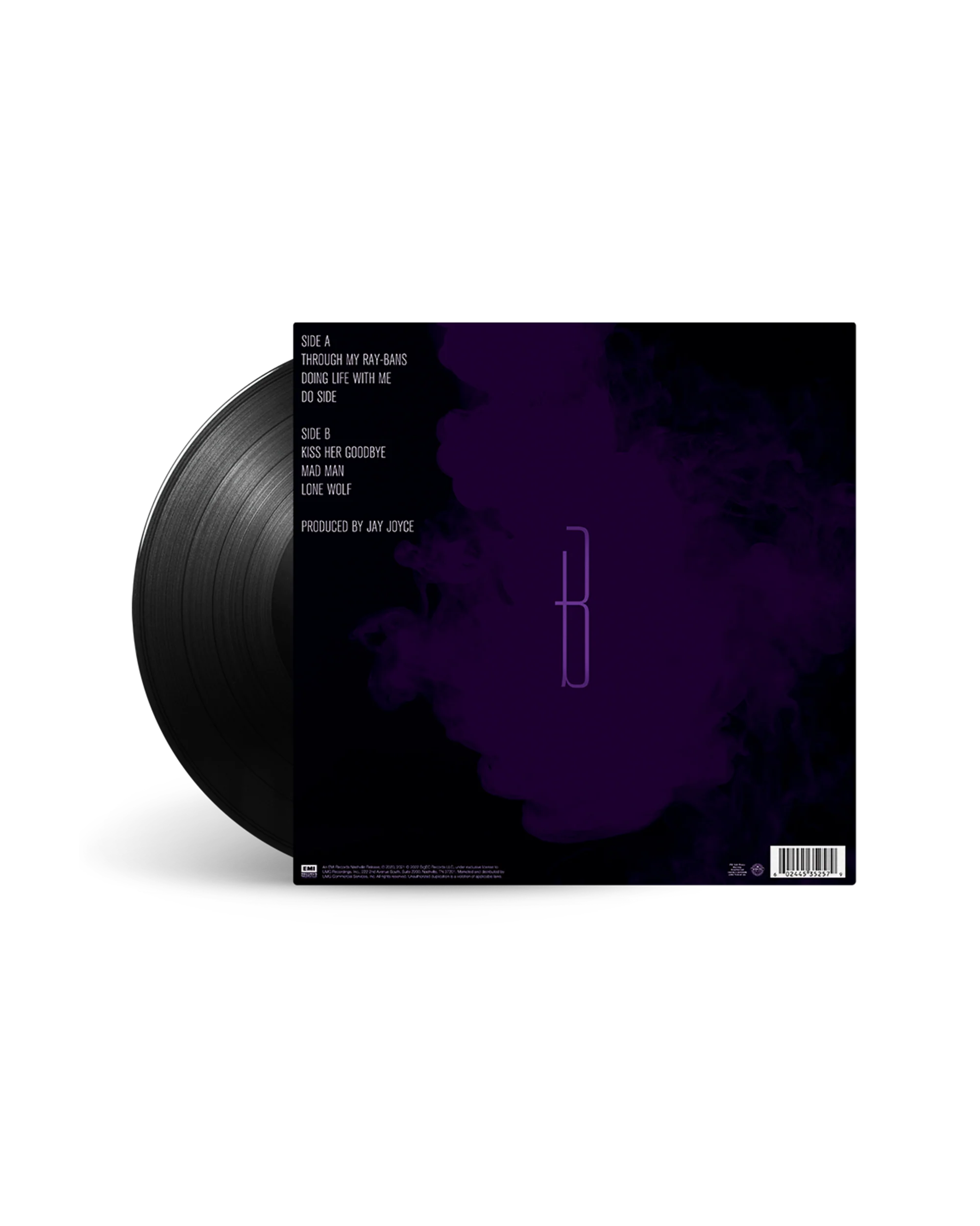 & (Vinyl) - Image 2