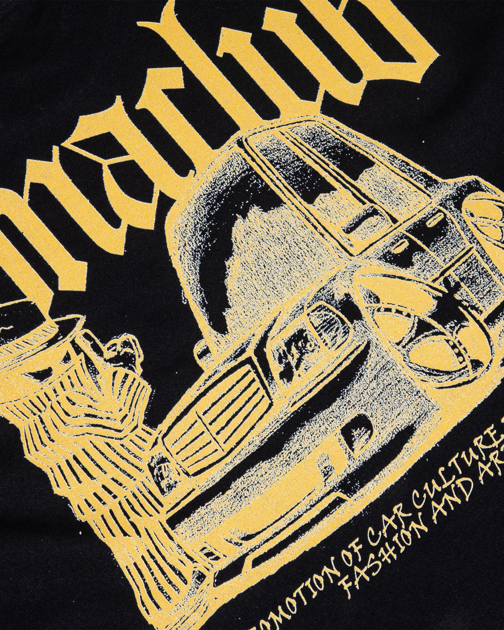VIP Tee Black - Image 3