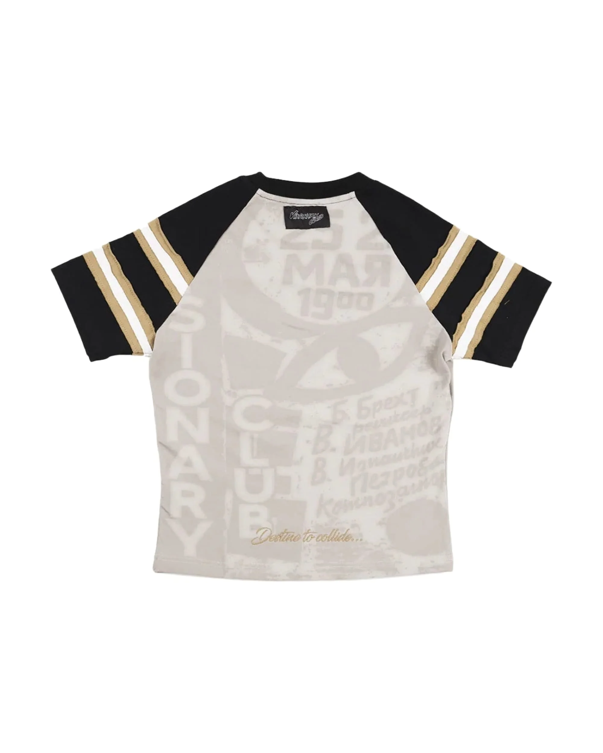 VISIONARY "FATAL STRIKE" BABY TEE - Image 6