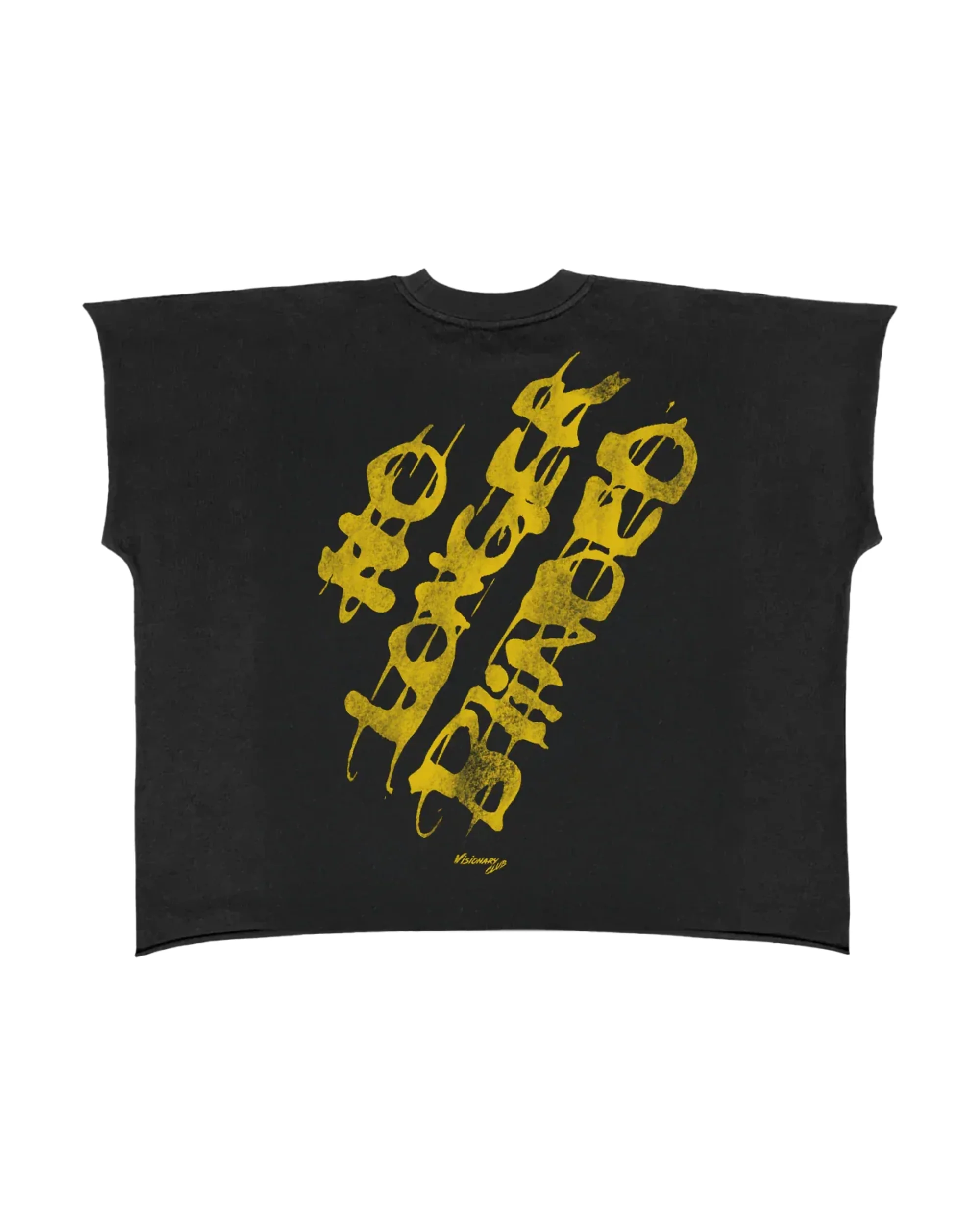 VZNARY "HIGH FREQUENCY" CUT OFF TEE - Image 2