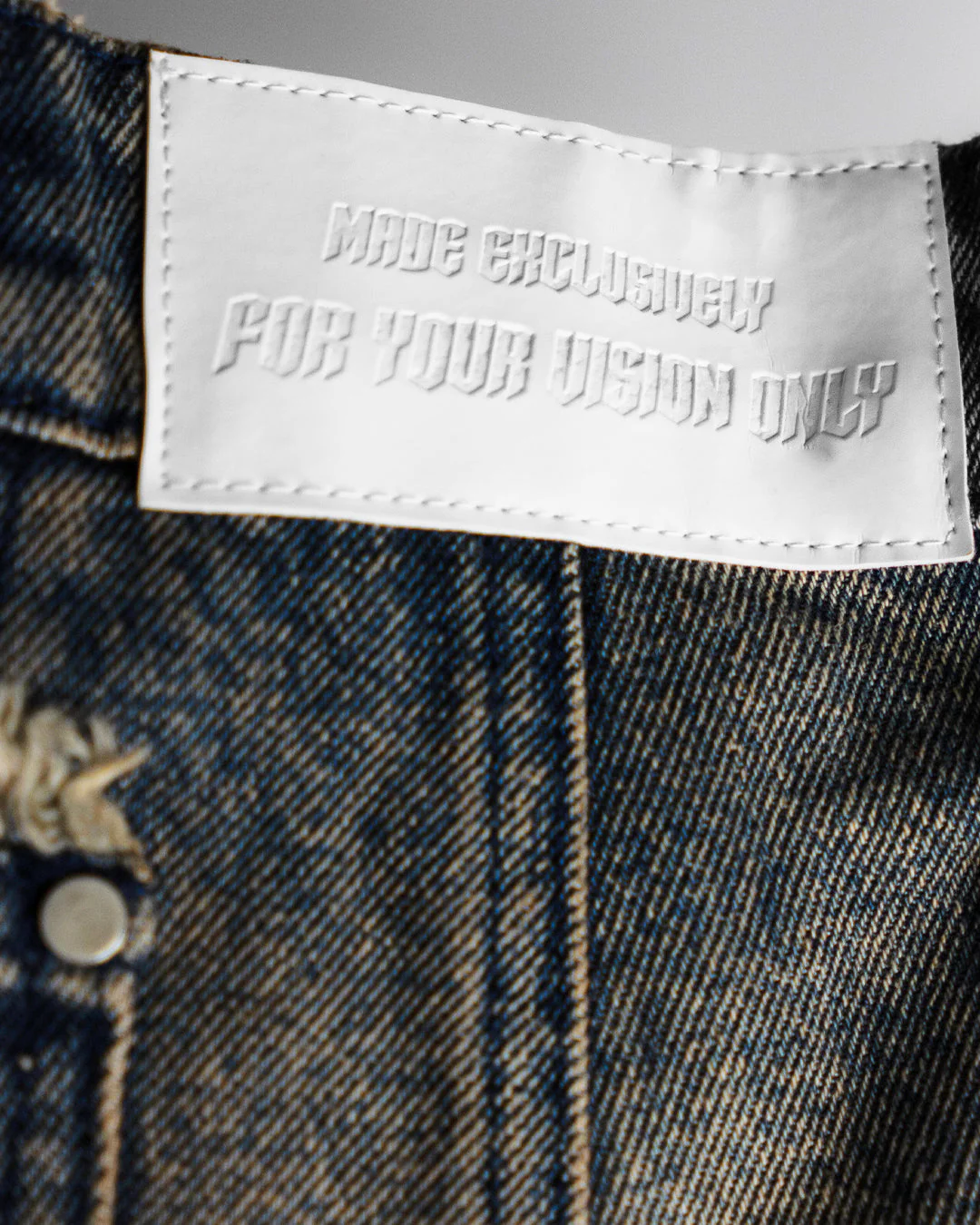 VZNARY "TWIST OF FATE" JEANS - Image 5