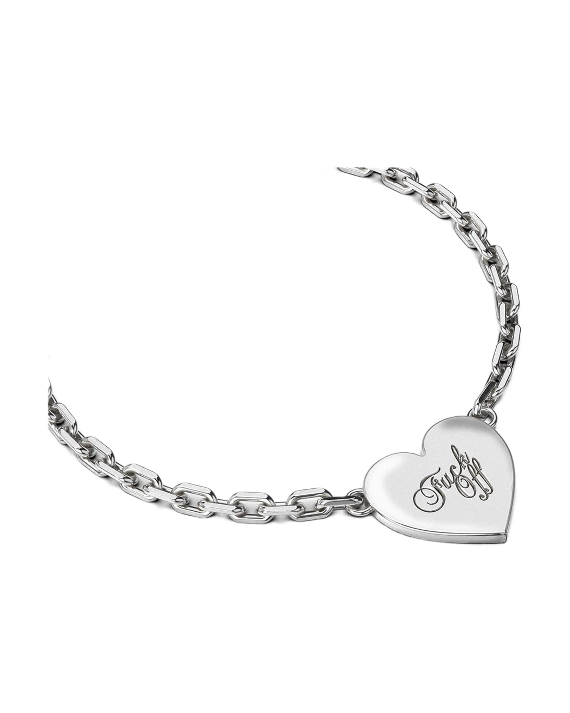 WARM WELCOME HEART BRACELET - Image 2