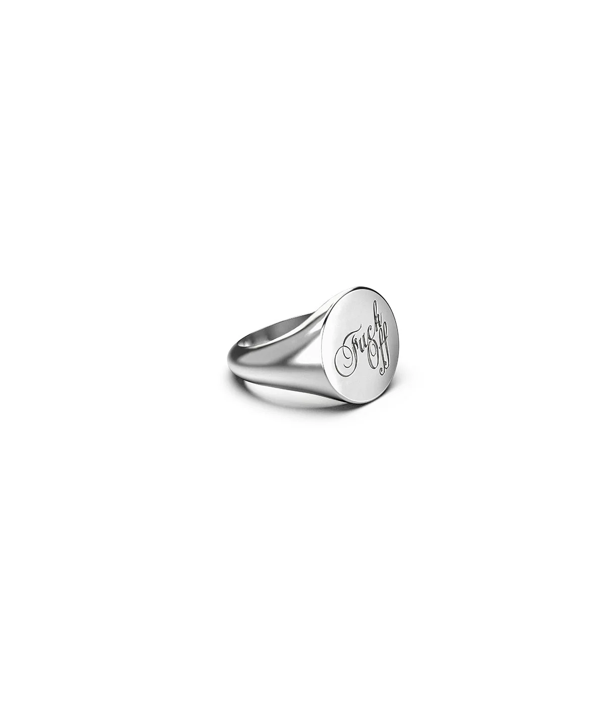 WARM WELCOME SIGNET RING - Image 7