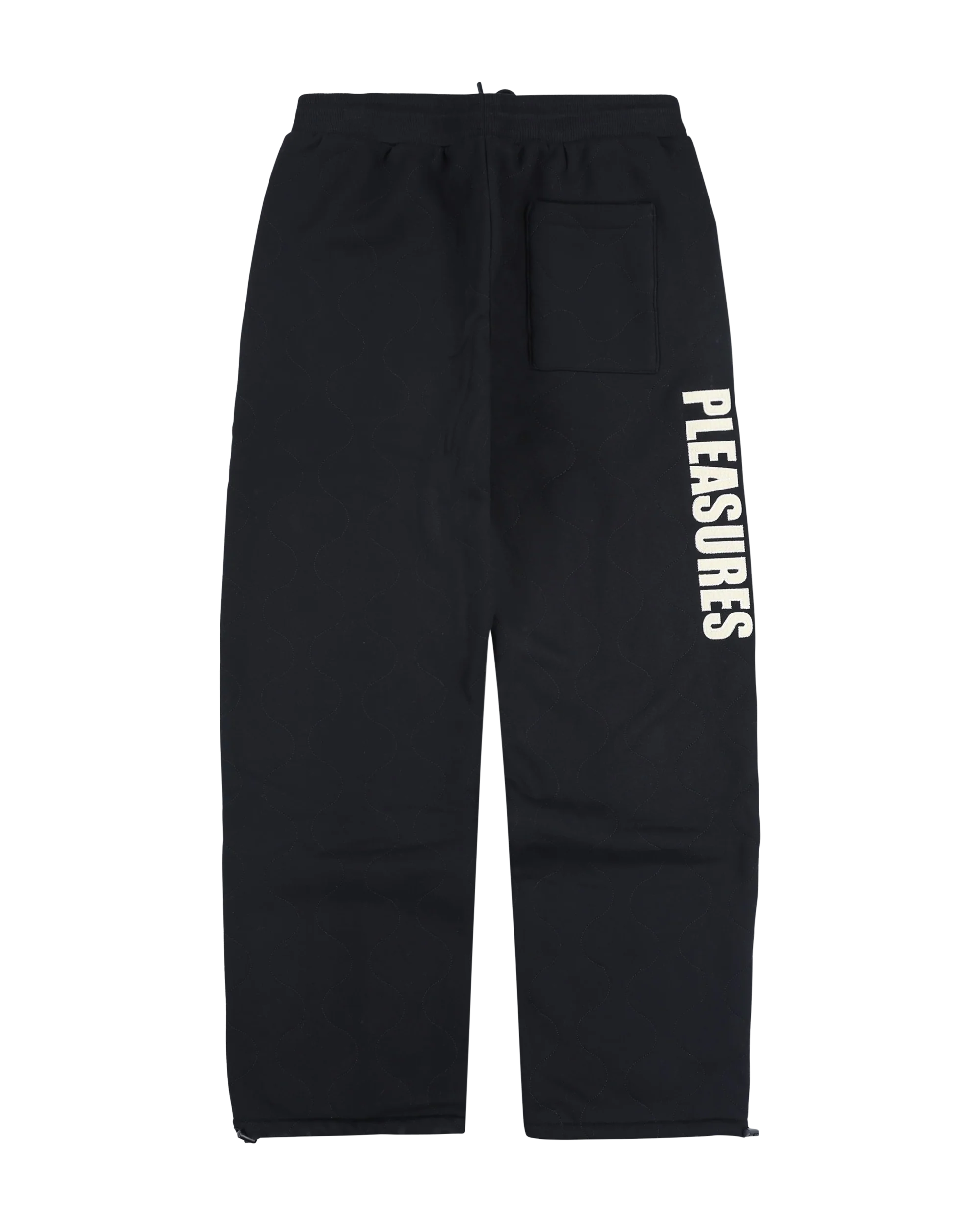 WAVE QUILTED EASY PANTS - Image 3